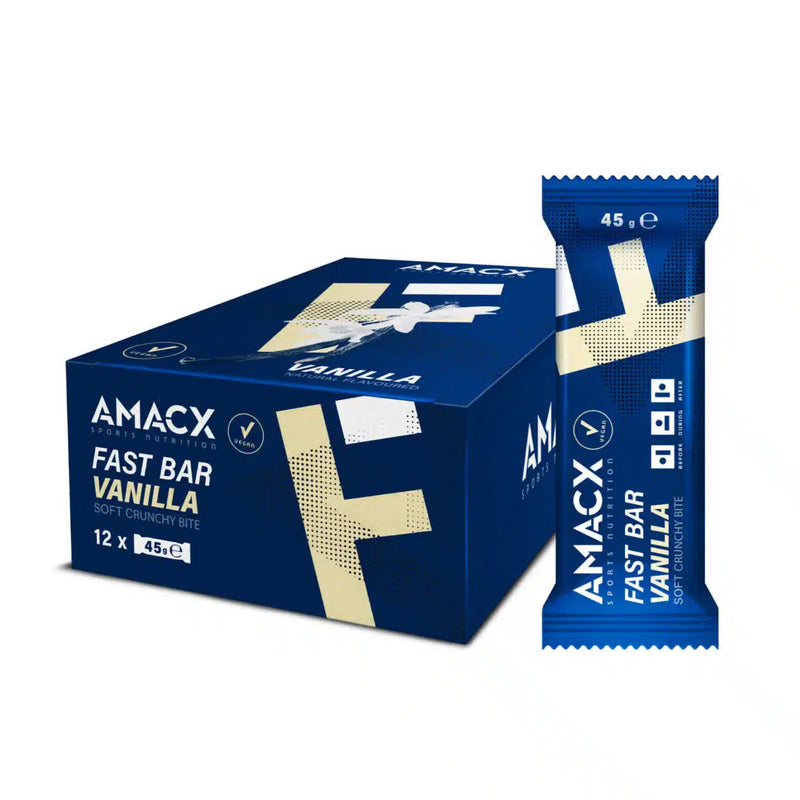 AMACX Fast Bar