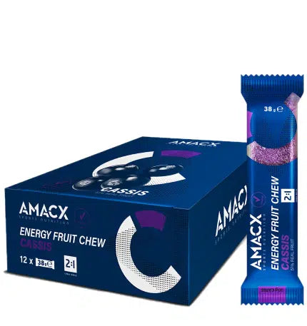 AMACX Energy Fruit Chew