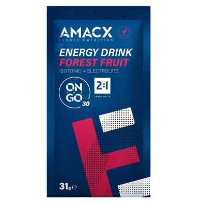 AMACX Energy Drink On The Go