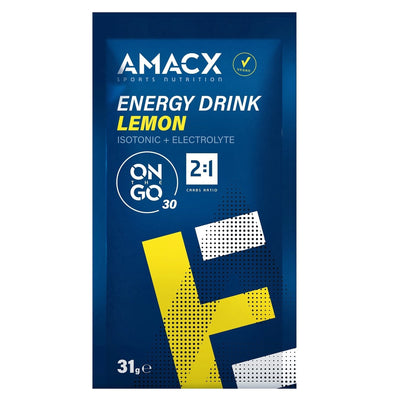 AMACX Energy Drink On The Go