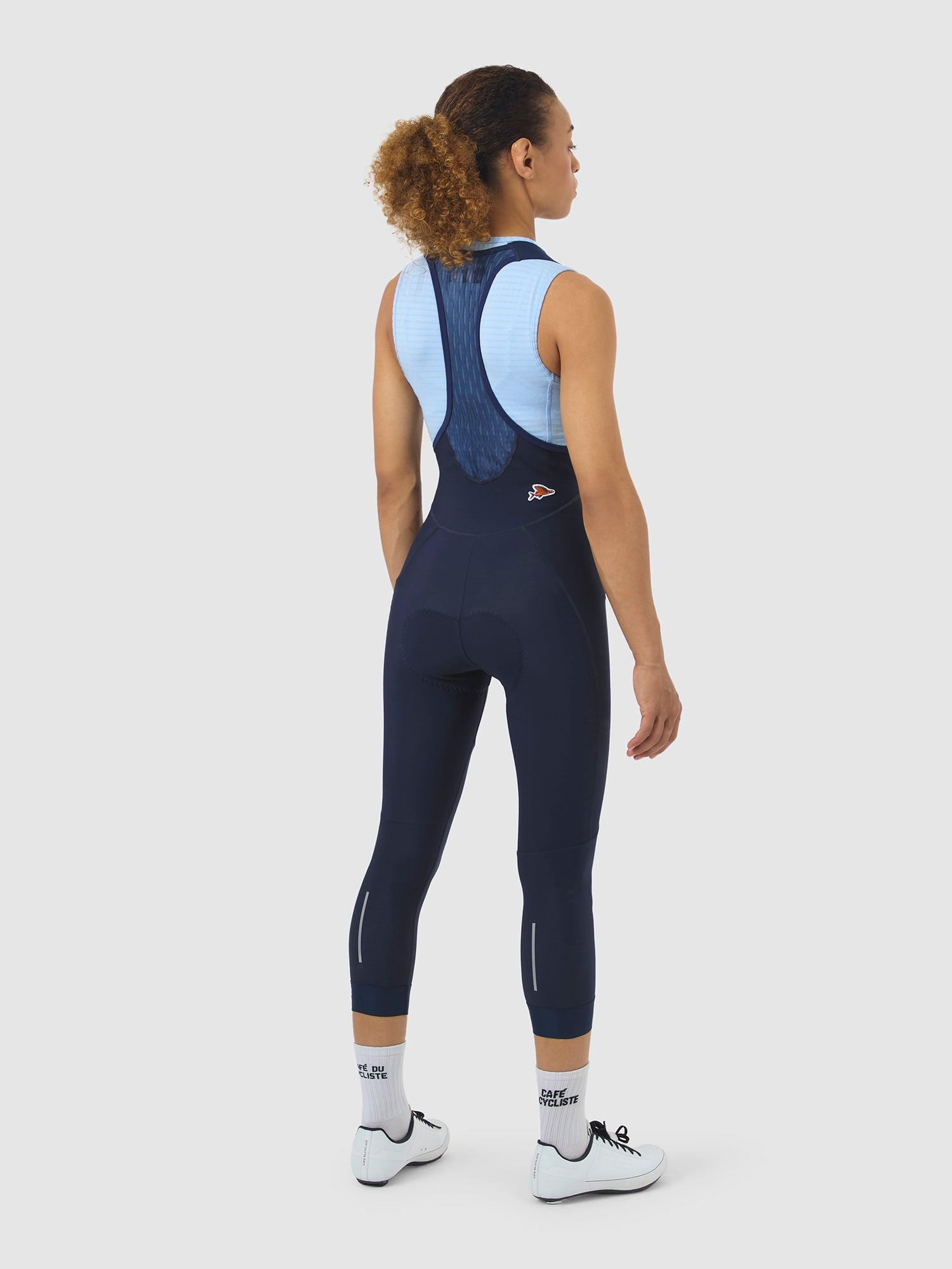 Cafe Du Cycliste Adrienne Bib Shorts - Women's