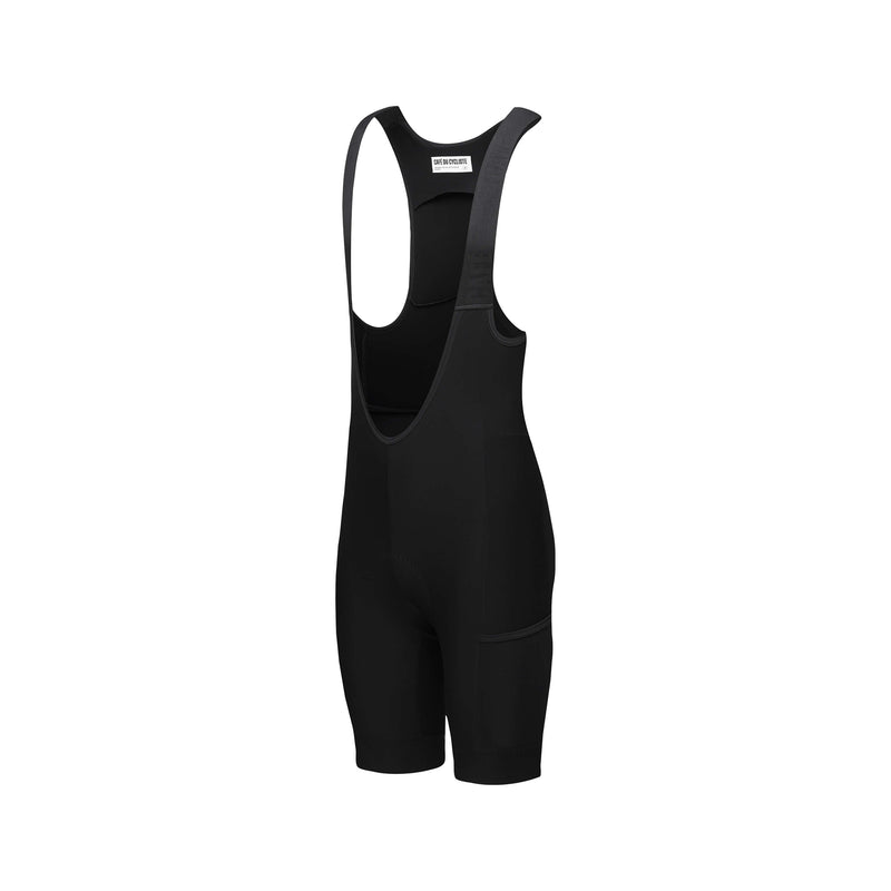 Café du Cycliste Eva Cargo Bib Shorts - Men&