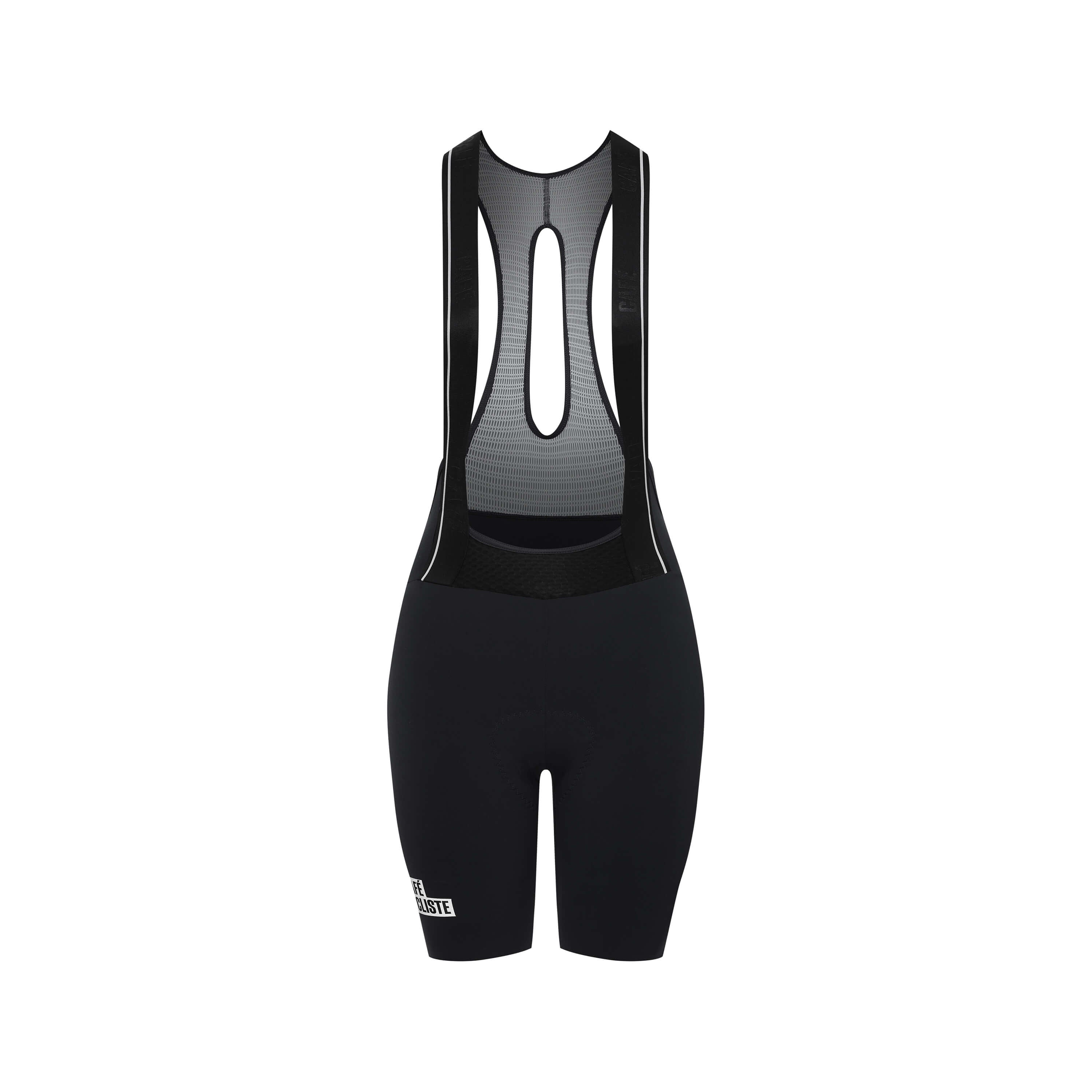 Café du Cycliste Victoire Compressive Bib Shorts - Women's