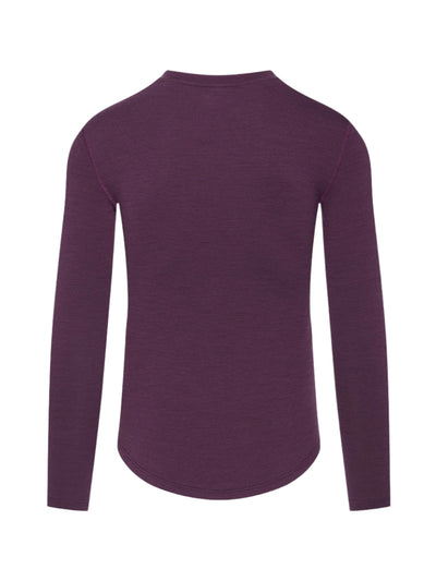 Cafe Du Cycliste Judith Long Sleeve Base Layer - Men's