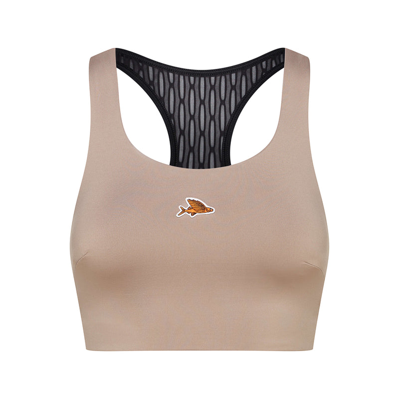 Café du Cycliste Cesarine Sports Bra - Women&