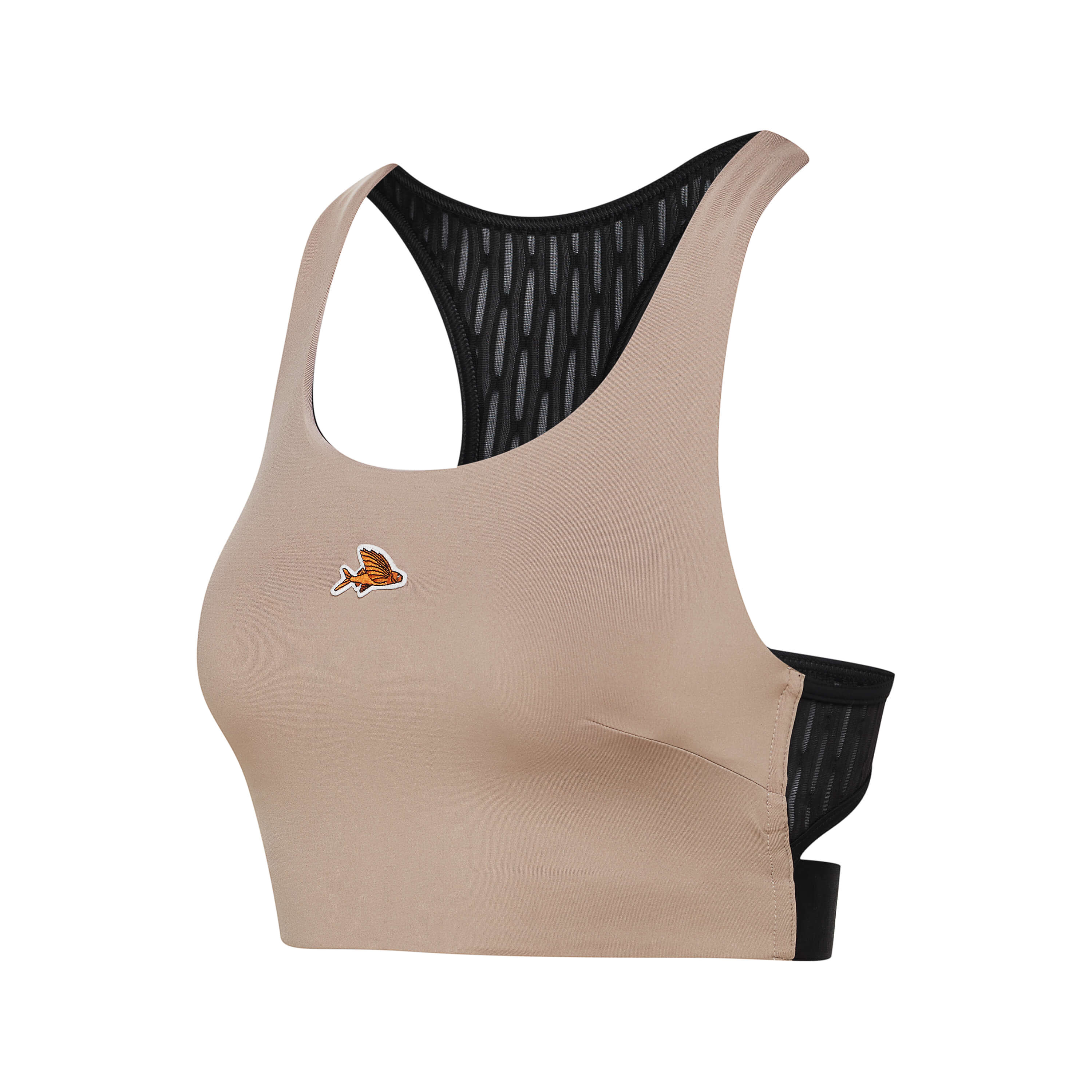 Café du Cycliste Cesarine Sports Bra - Women's