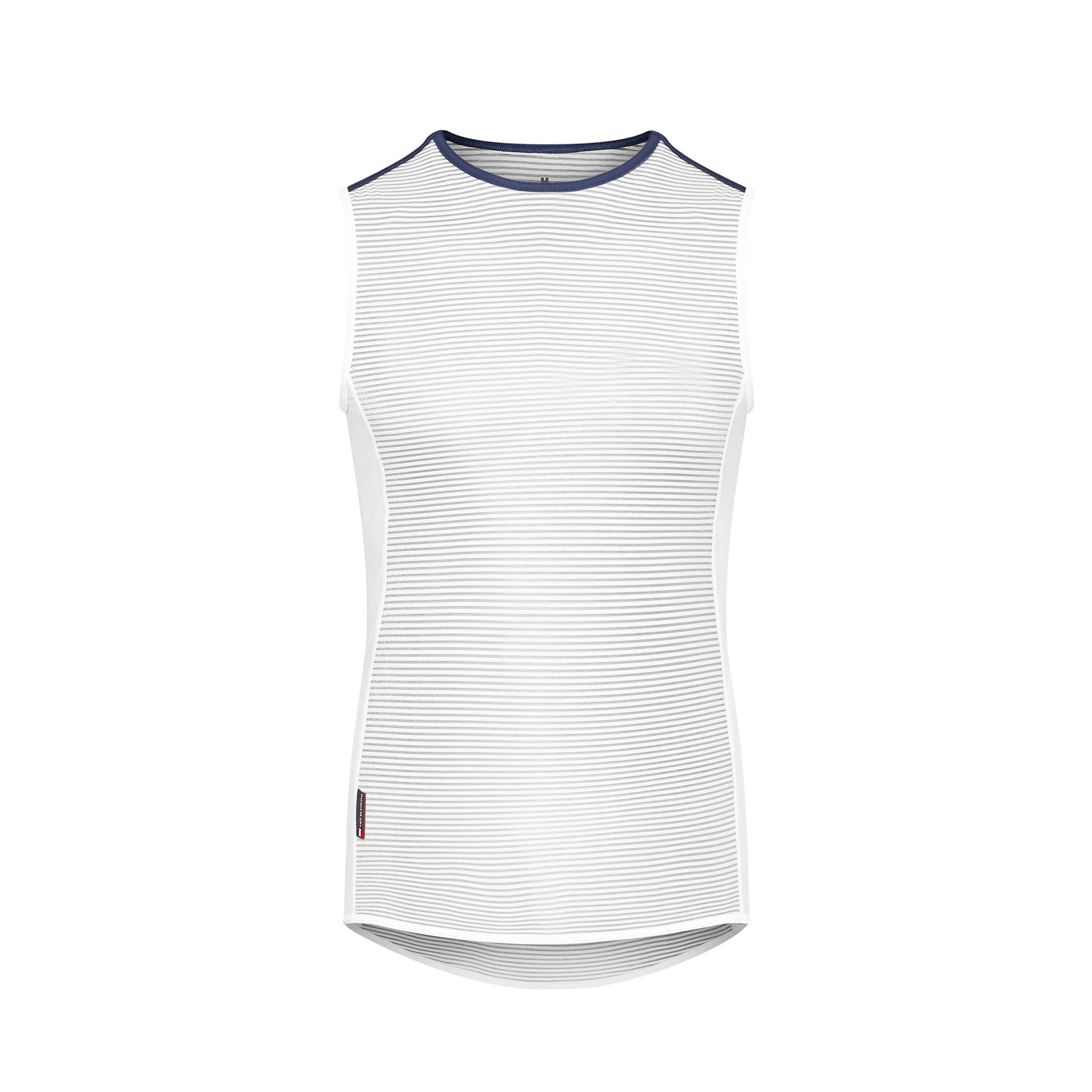 Café du Cycliste Cecilia Sleeveless Base Layer - Men's