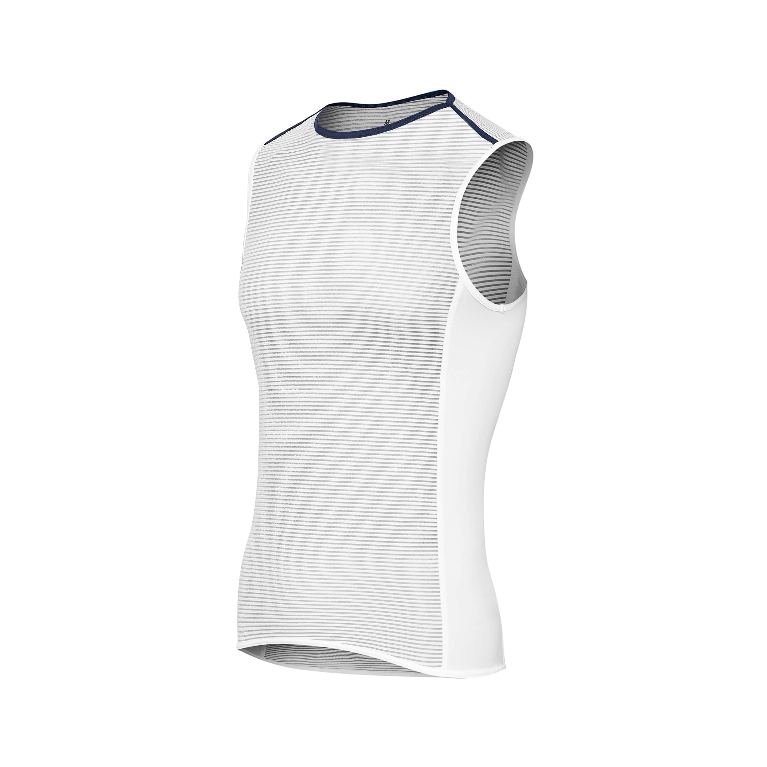 Café du Cycliste Cecilia Sleeveless Base Layer - Men's