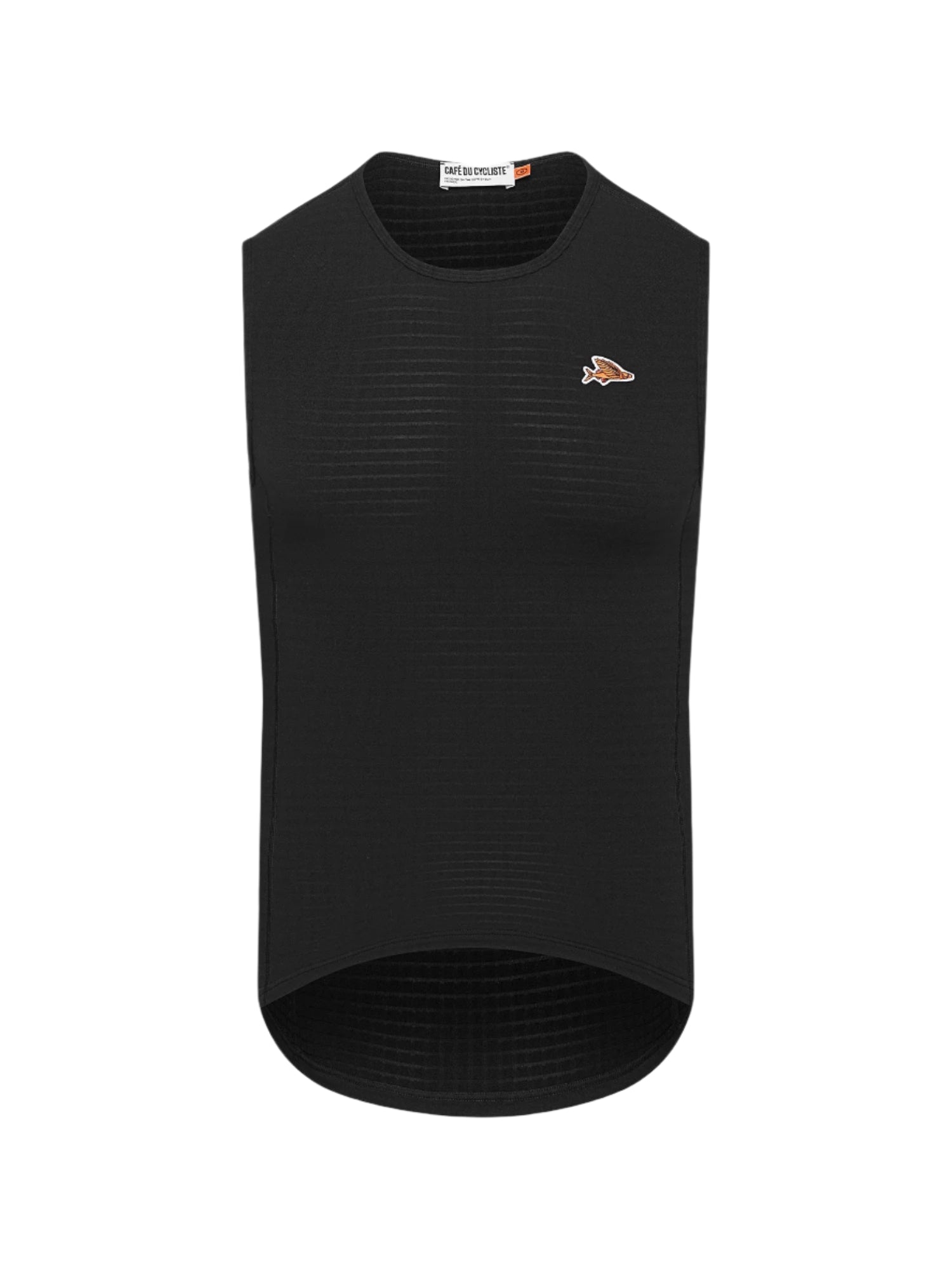 Cafe Du Cycliste Coline Sleeveless Base Layer - Men's