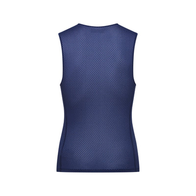 Café du Cycliste Liliane Sleeveless Base Layer - Men's