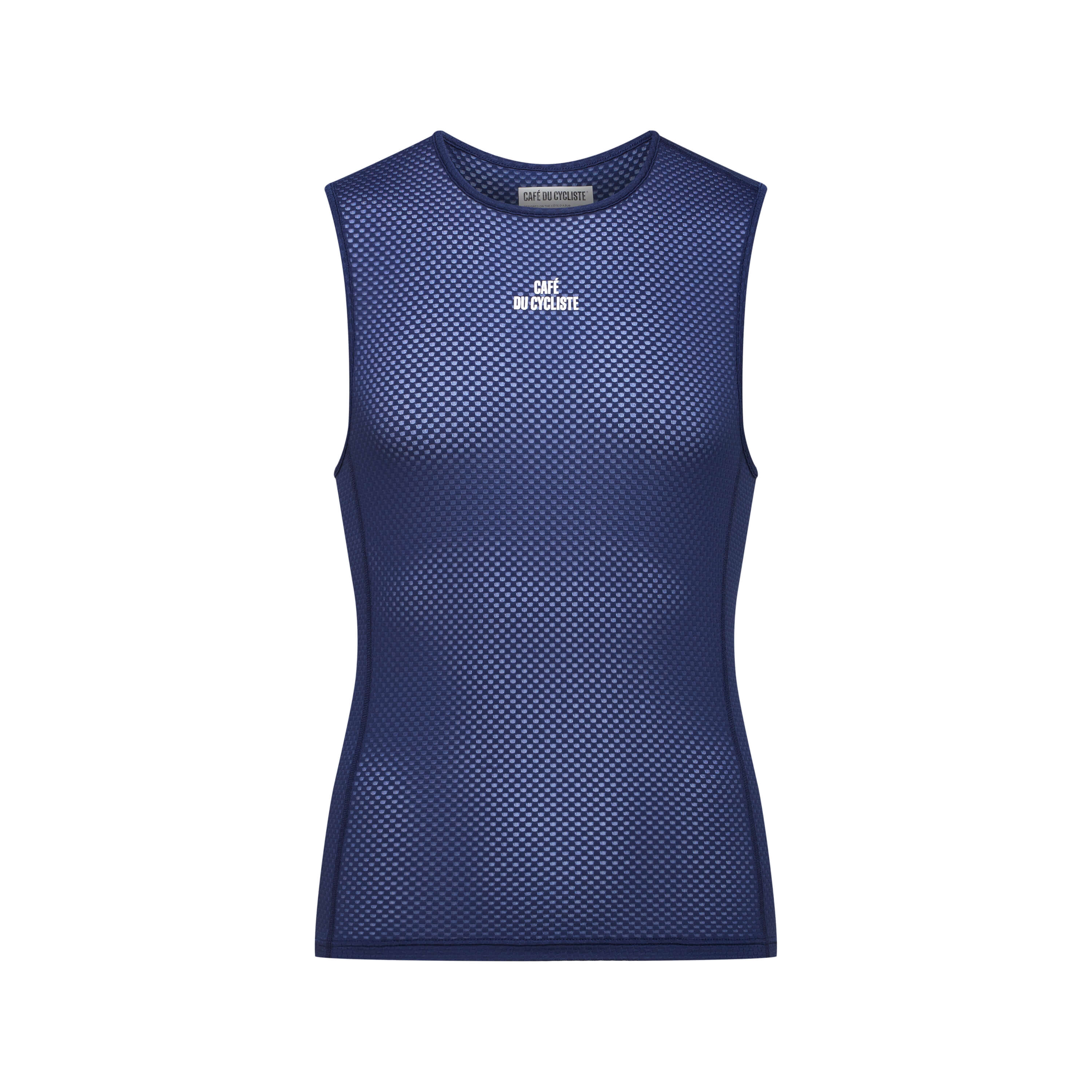 Café du Cycliste Liliane Sleeveless Base Layer - Men's