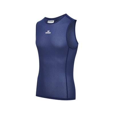 Café du Cycliste Liliane Sleeveless Base Layer - Men's