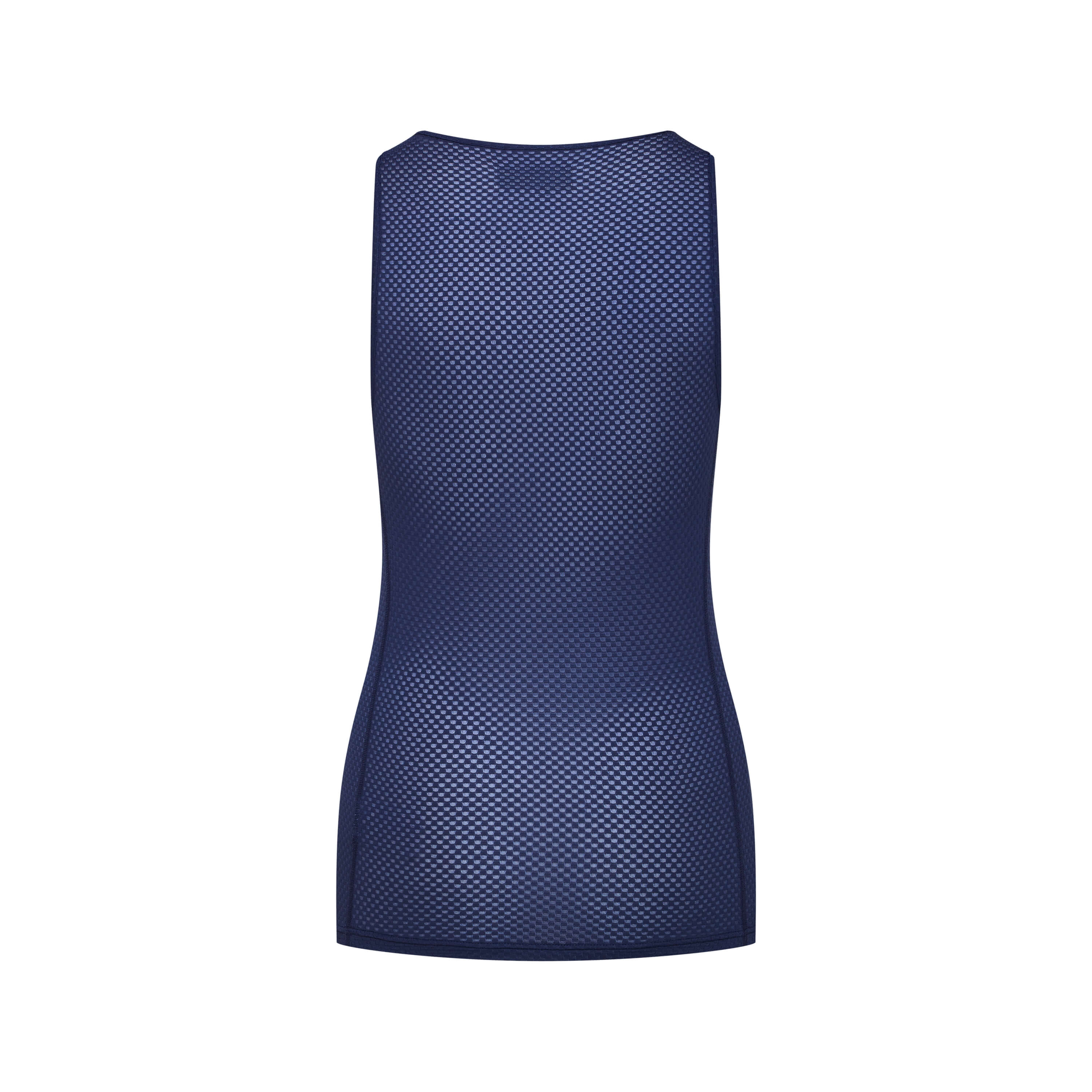 Café du Cycliste Liliane Sleeveless Base Layer - Women's