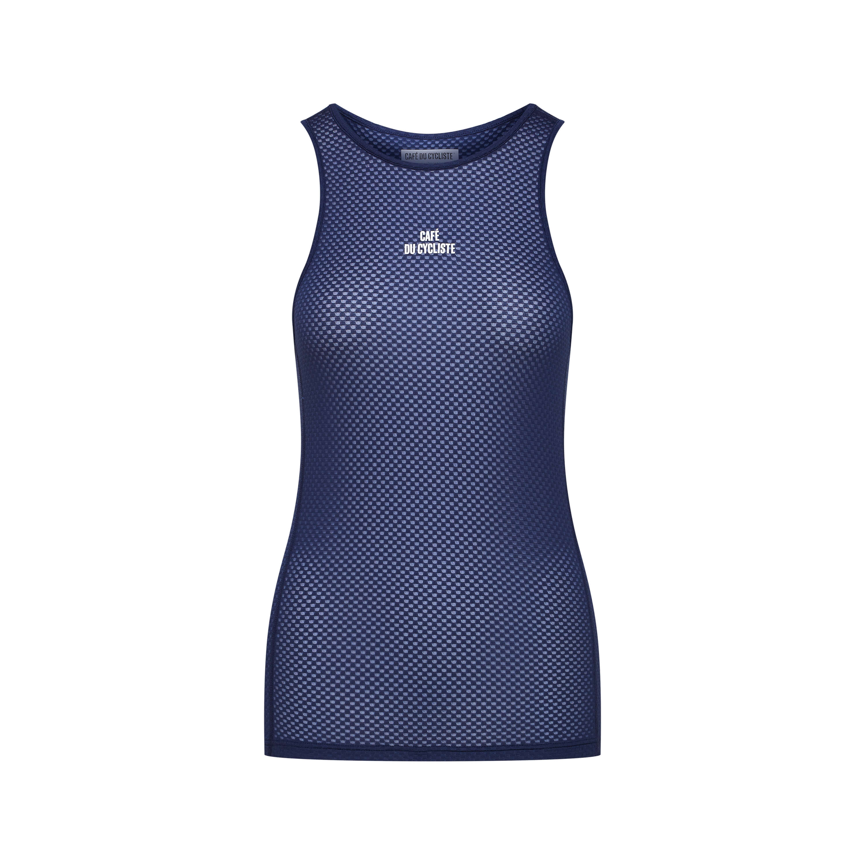 Café du Cycliste Liliane Sleeveless Base Layer - Women's