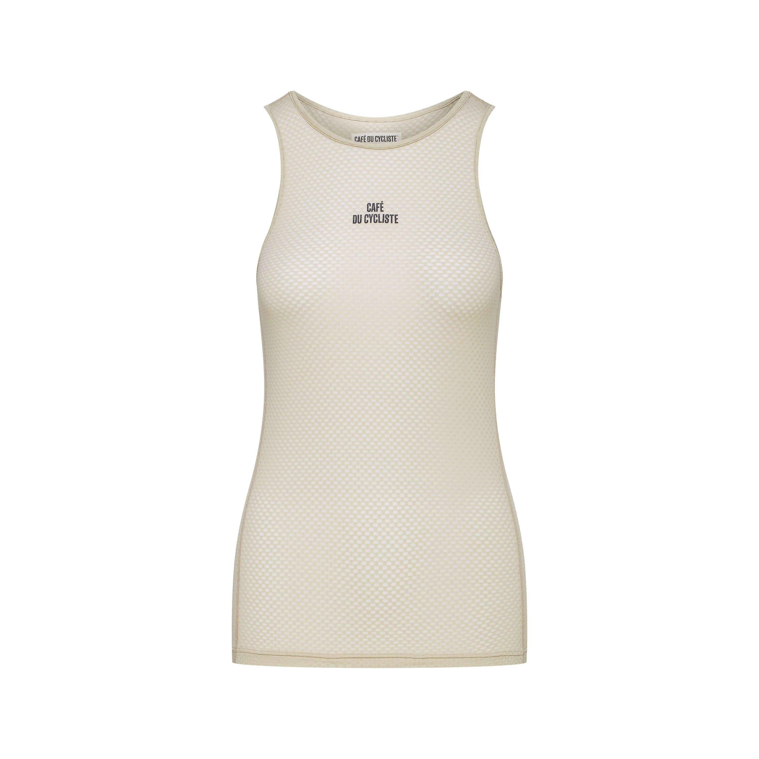 Café du Cycliste Liliane Sleeveless Base Layer - Women's