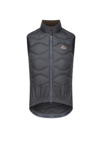 Cafe Du Cycliste Alexia Gilet Thermal - Unisex