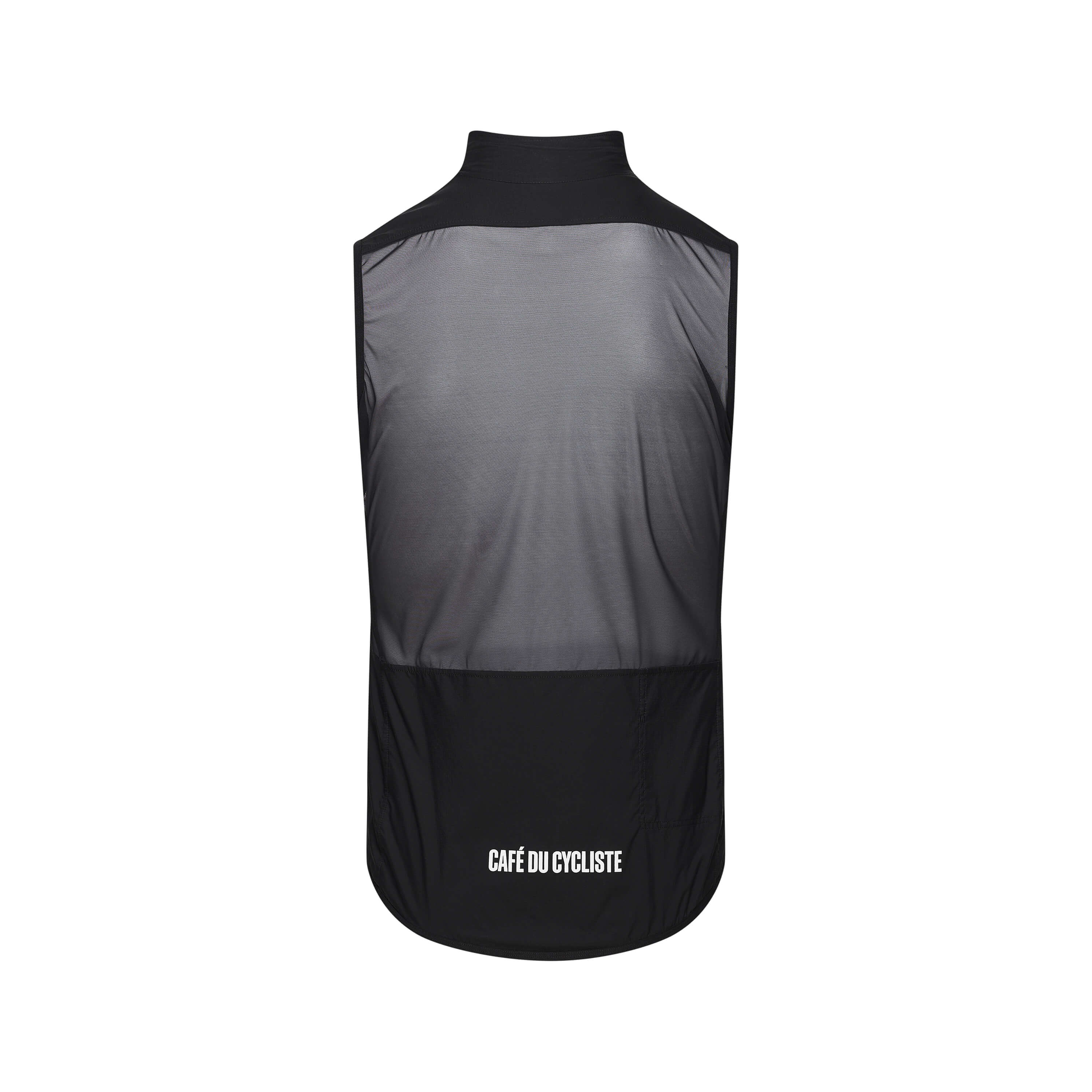 Café du Cycliste Edith Windproof Gilet - Men's