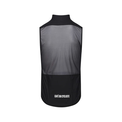 Café du Cycliste Edith Windproof Gilet - Men's