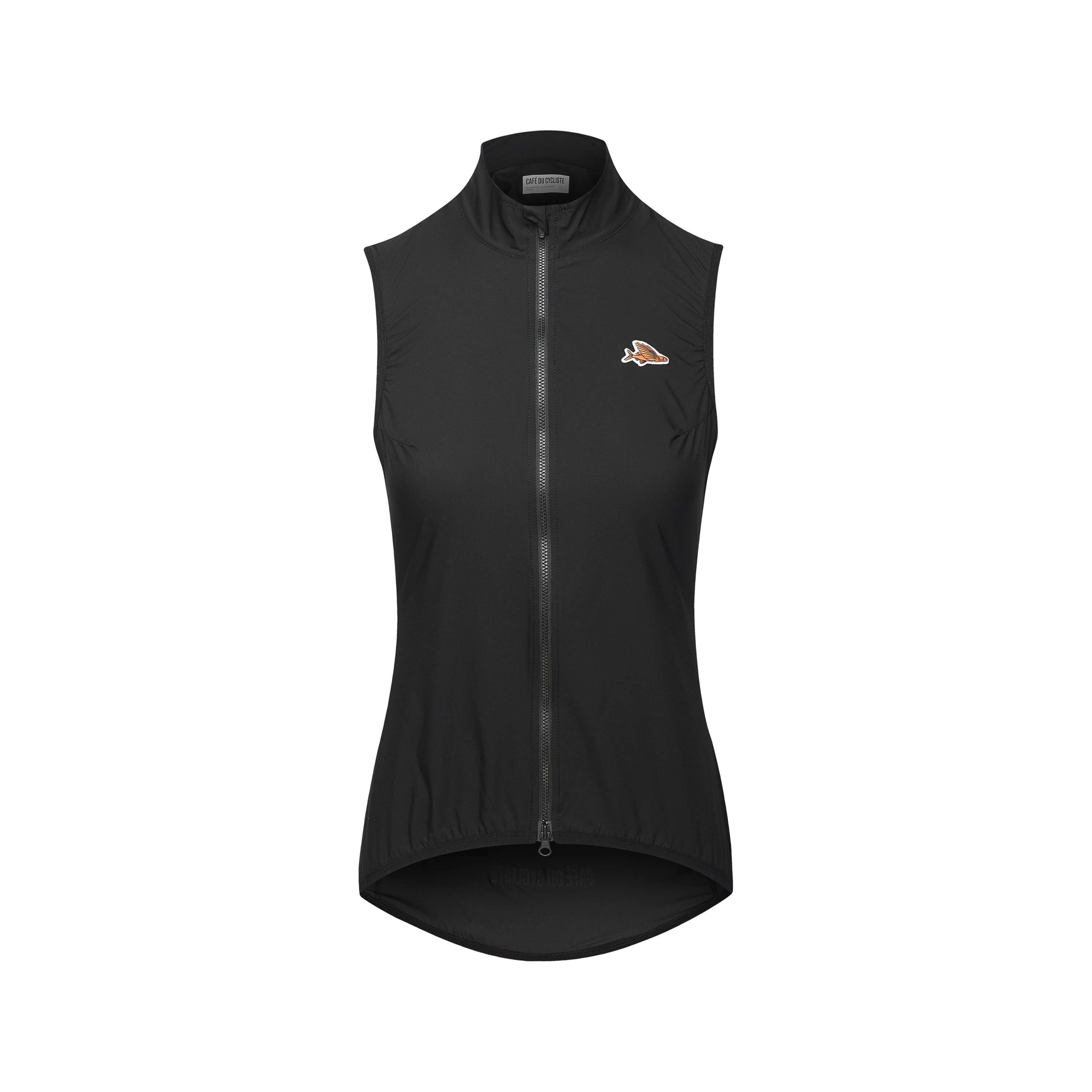 Café du Cycliste Edith Windproof Gilet - Women's