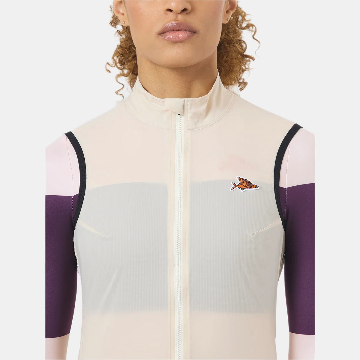 Cafe du Cycliste Edith Gilet in Chalk – Women
