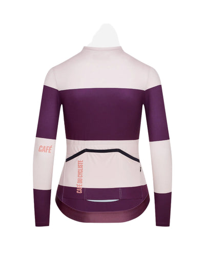 Cafe Du Cycliste Constance Long Sleeve Jersey - Women's