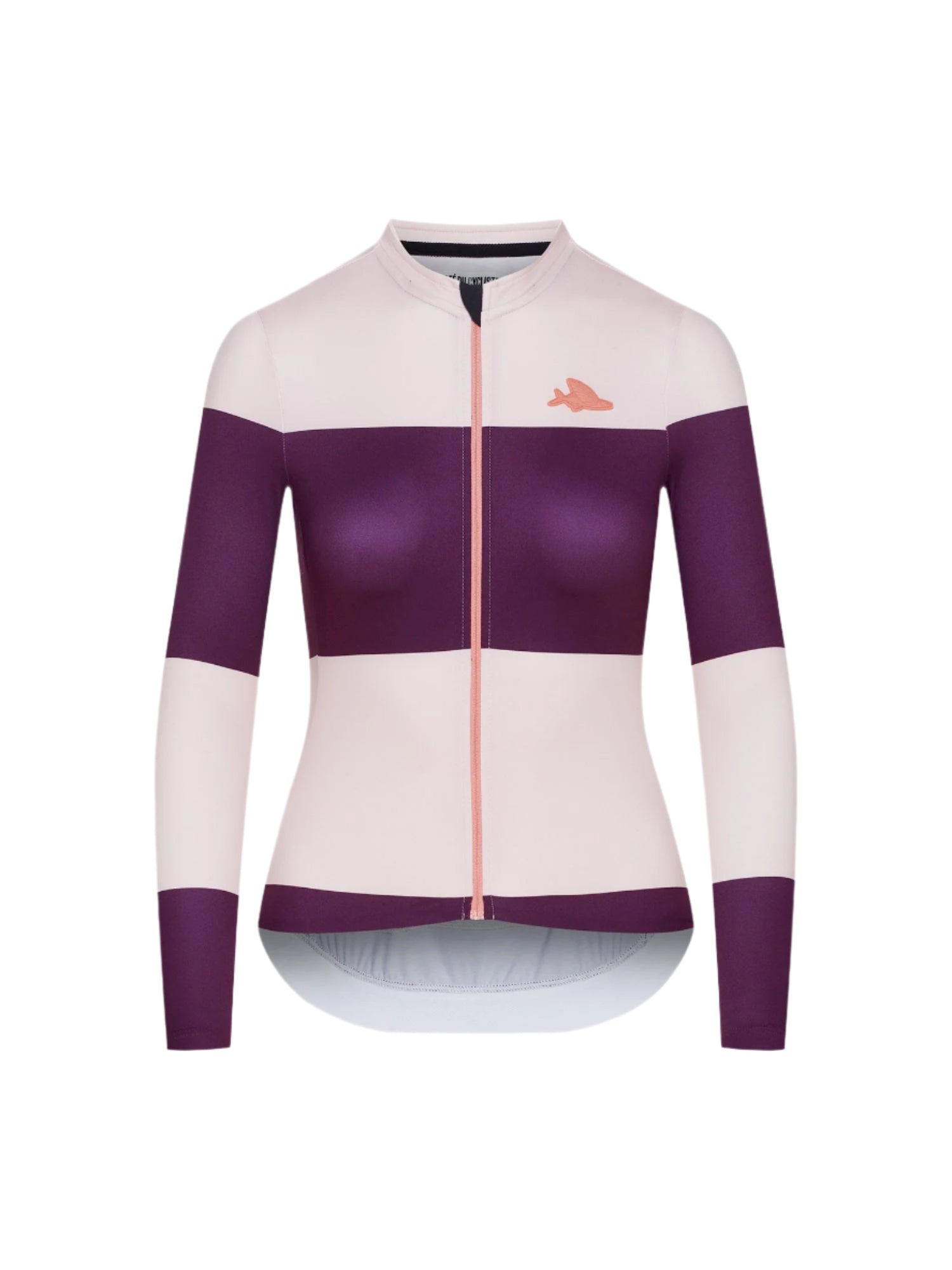 Cafe Du Cycliste Constance Long Sleeve Jersey - Women's