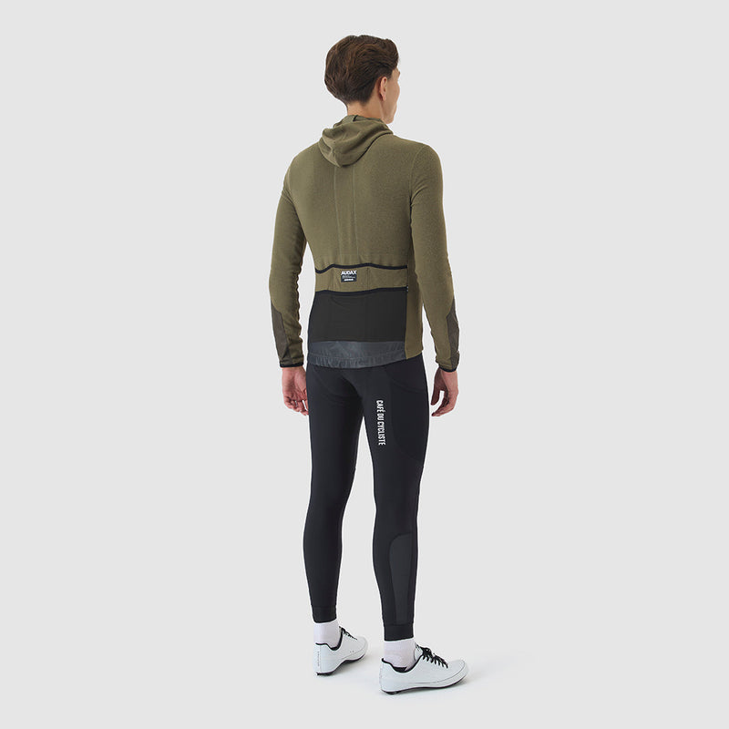 Cafe Du Cycliste Ingrid Long Sleeve Jersey - Men&