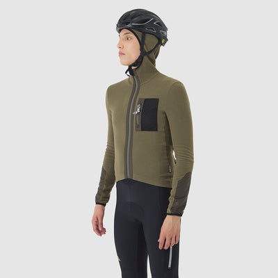 Cafe Du Cycliste Ingrid Long Sleeve Jersey - Men's