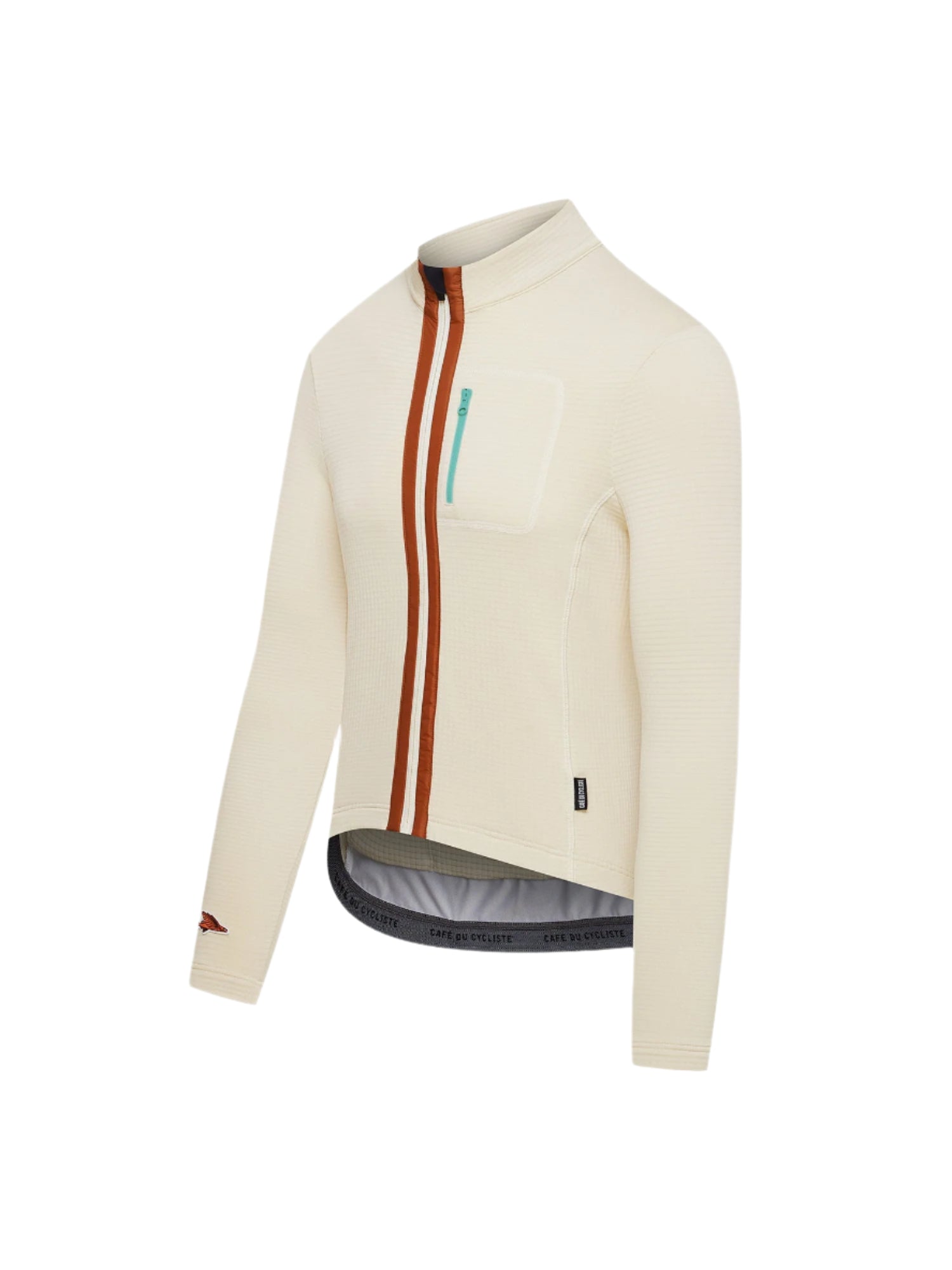 Cafe Du Cycliste Lorenne Long Sleeve Jersey - Men's