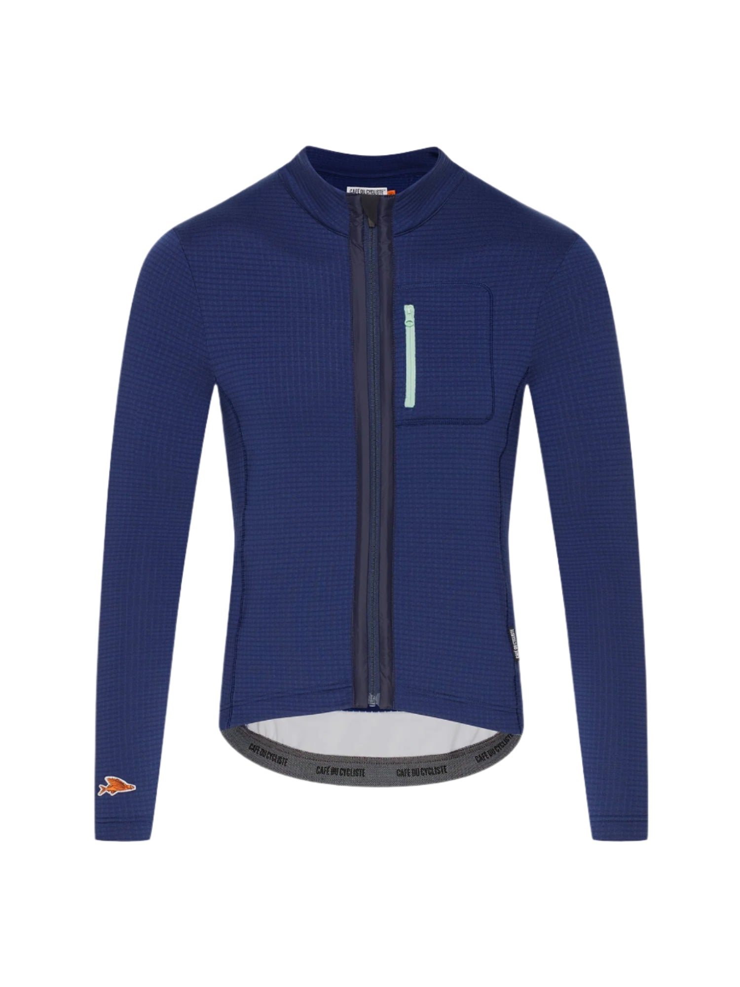 Cafe Du Cycliste Lorenne Long Sleeve Jersey - Men's