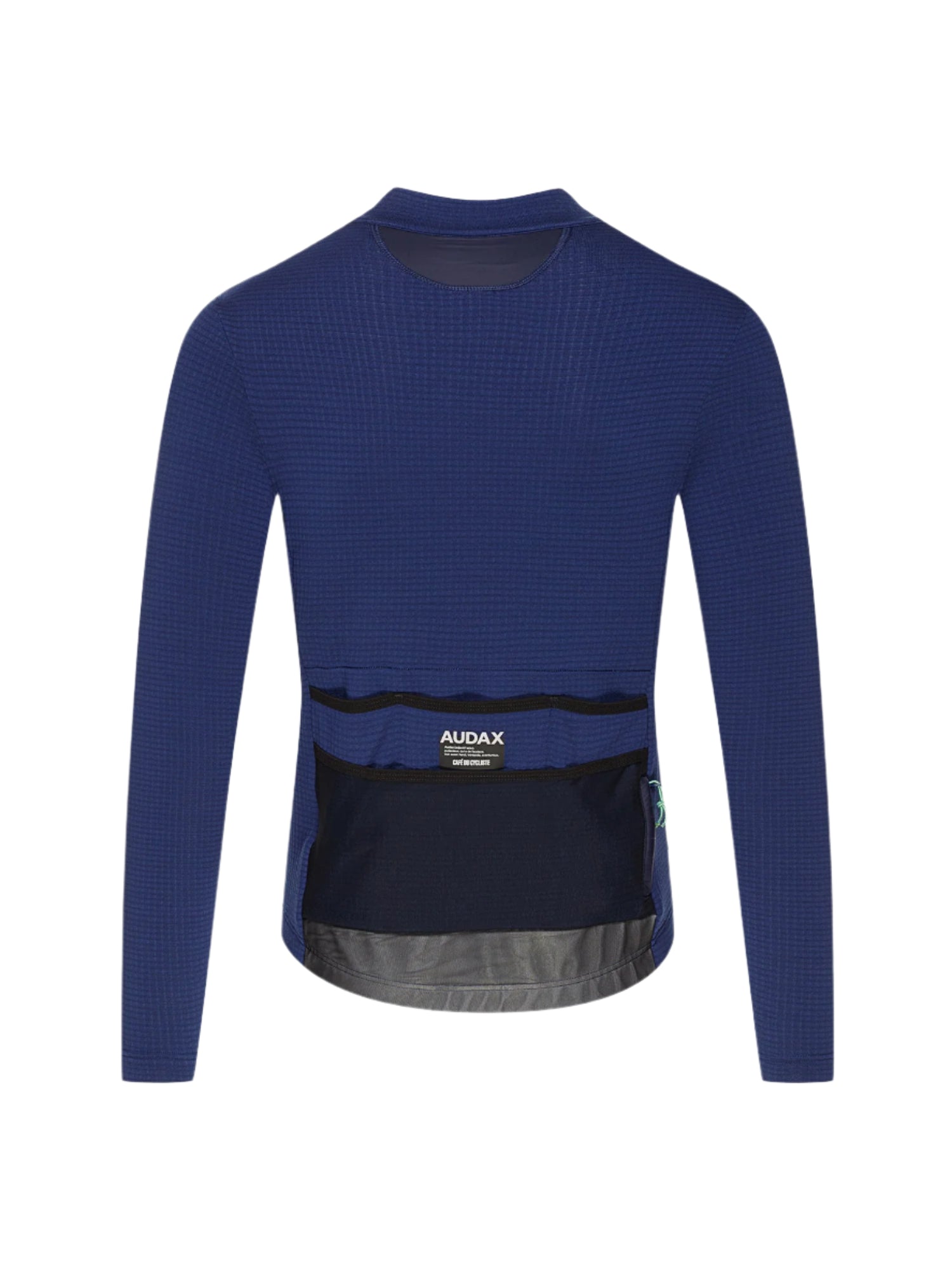 Cafe Du Cycliste Lorenne Long Sleeve Jersey - Men's