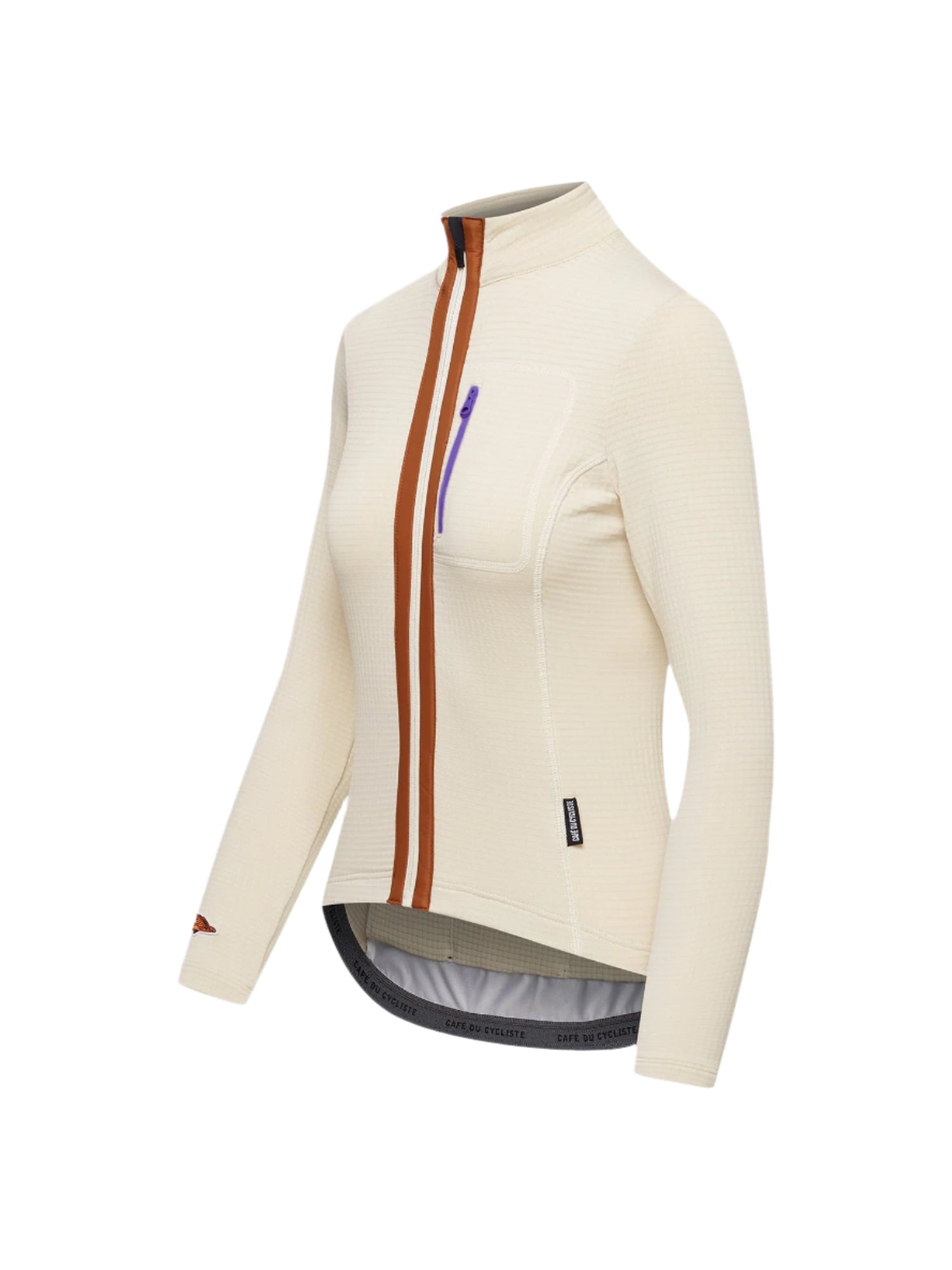 Cafe Du Cycliste Lorenne Long Sleeve Jersey - Women's