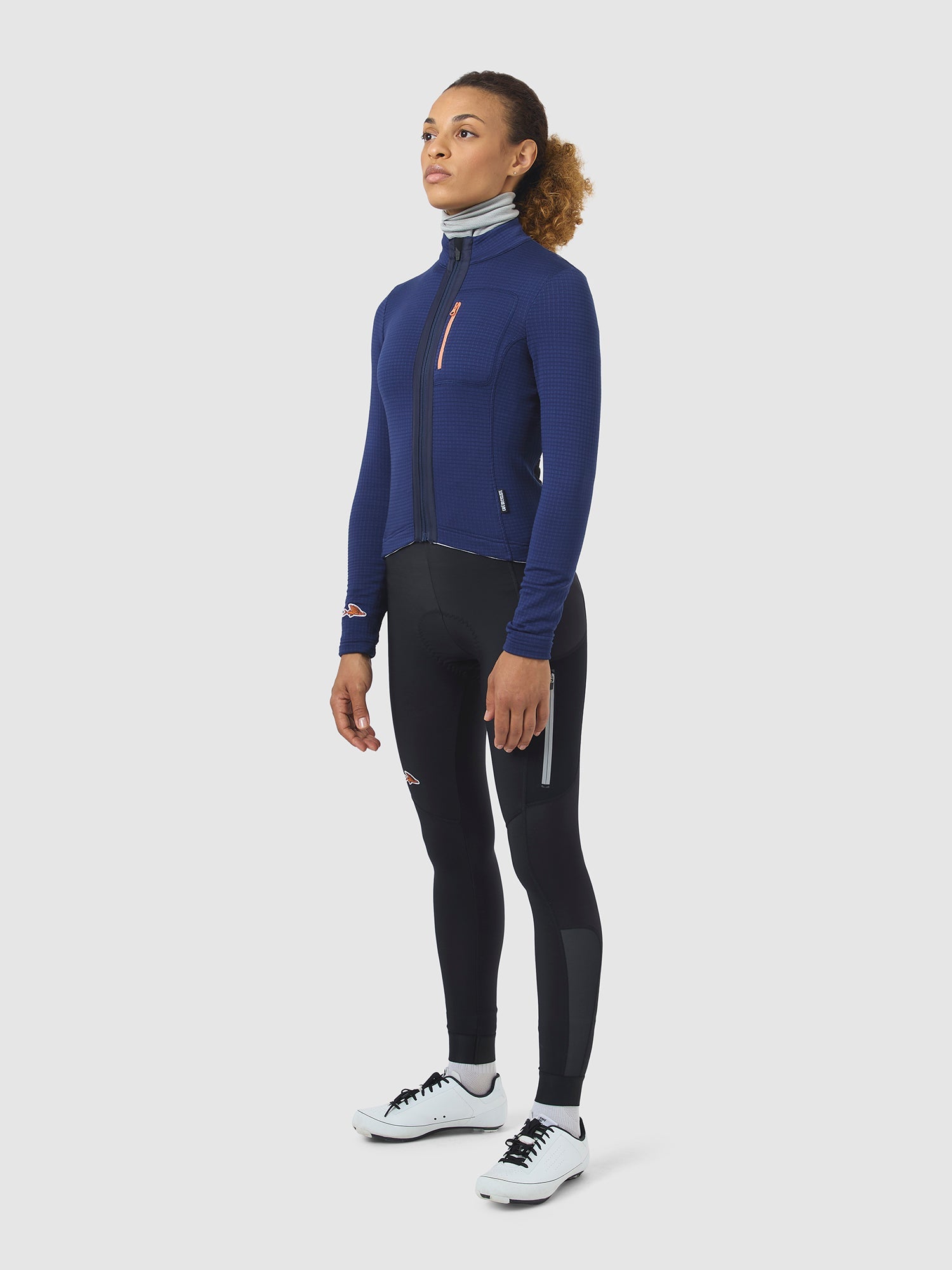 Cafe Du Cycliste Lorenne Long Sleeve Jersey - Women's