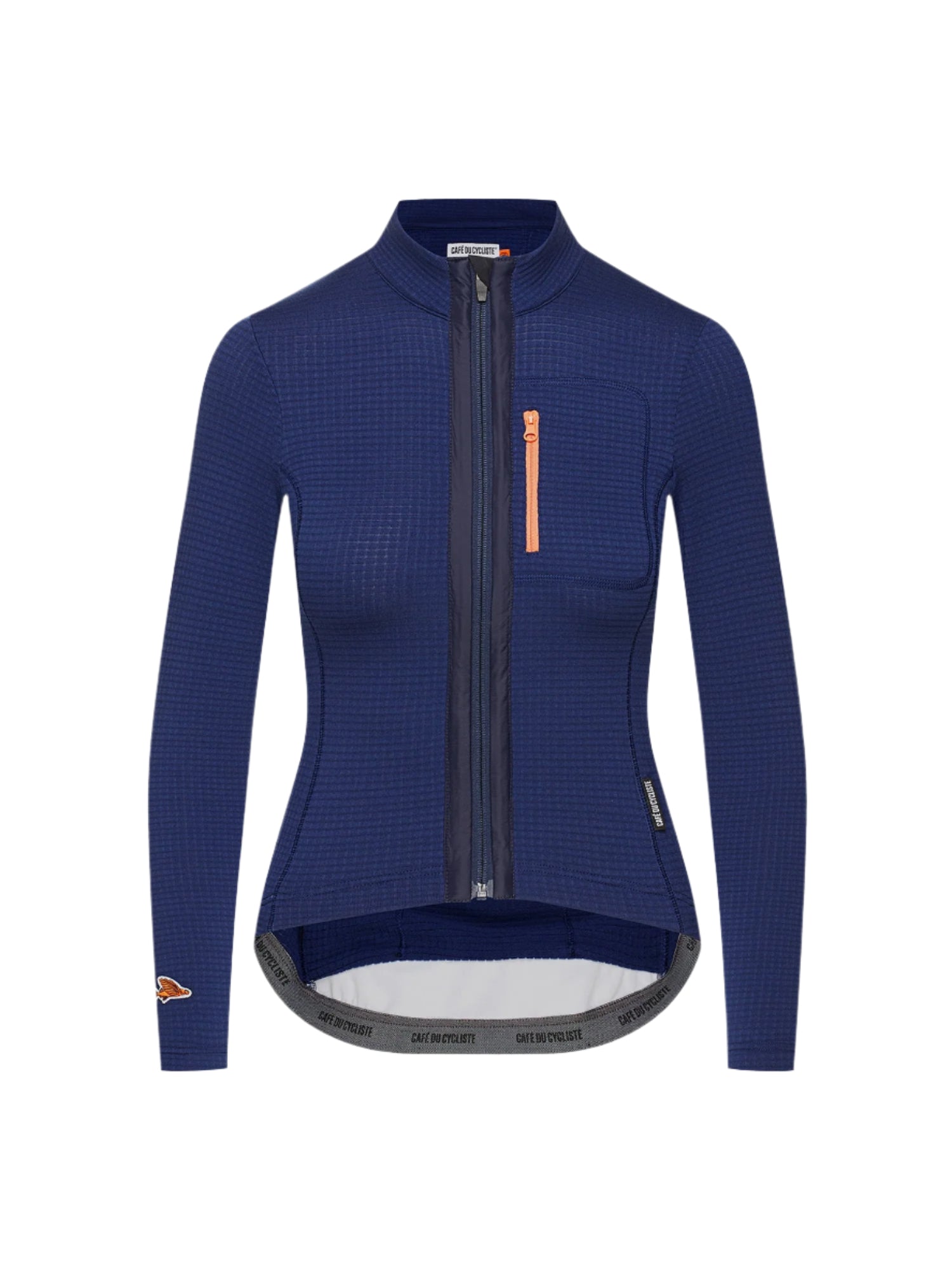 Cafe Du Cycliste Lorenne Long Sleeve Jersey - Women's