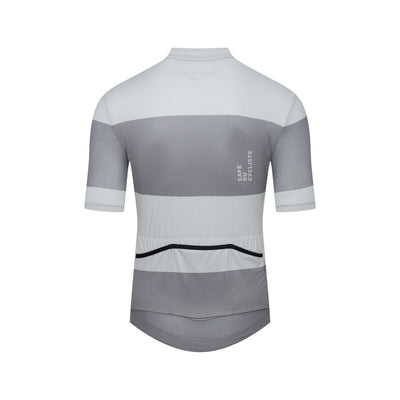 Café du Cycliste Angeline Short Sleeve Jersey - Men's