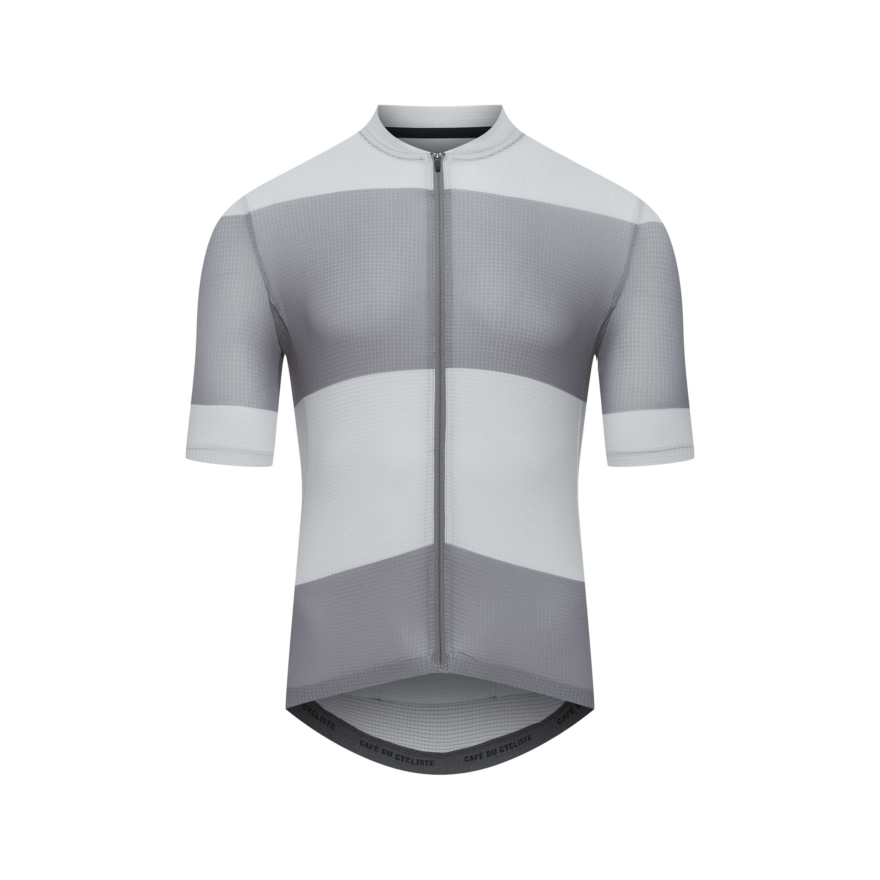 Café du Cycliste Angeline Short Sleeve Jersey - Men's