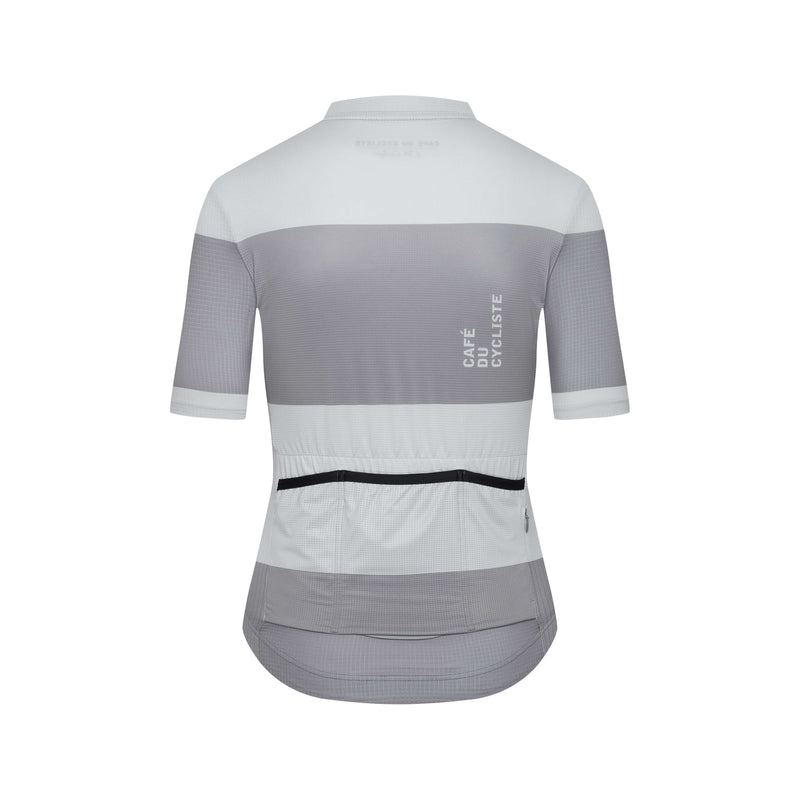 Café du Cycliste Angeline Short Sleeve Jersey - Women&