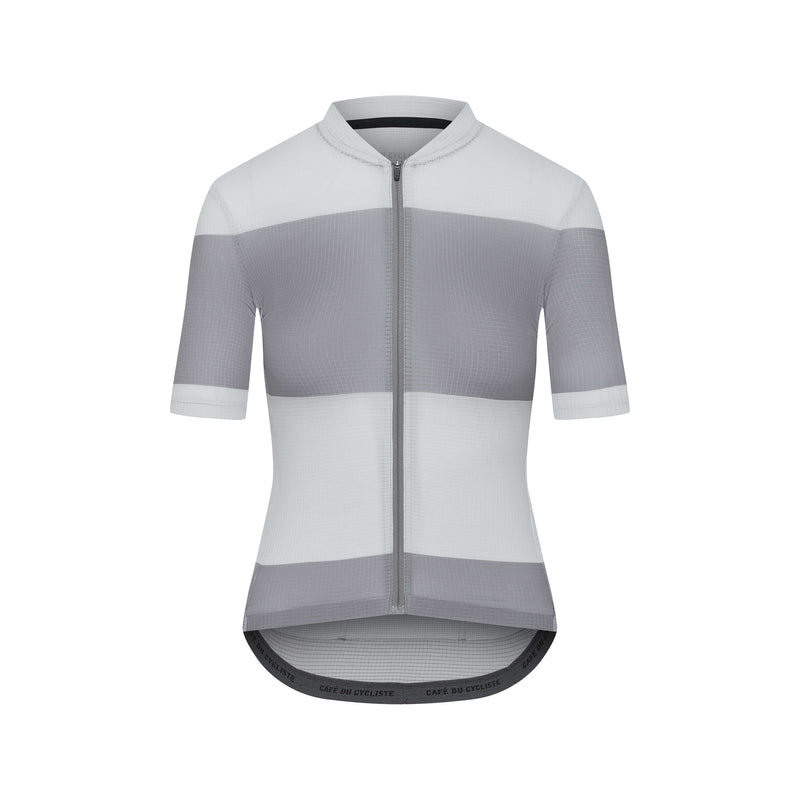 Café du Cycliste Angeline Short Sleeve Jersey - Women&