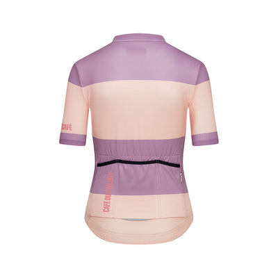 Café du Cycliste Angeline Short Sleeve Jersey - Women's