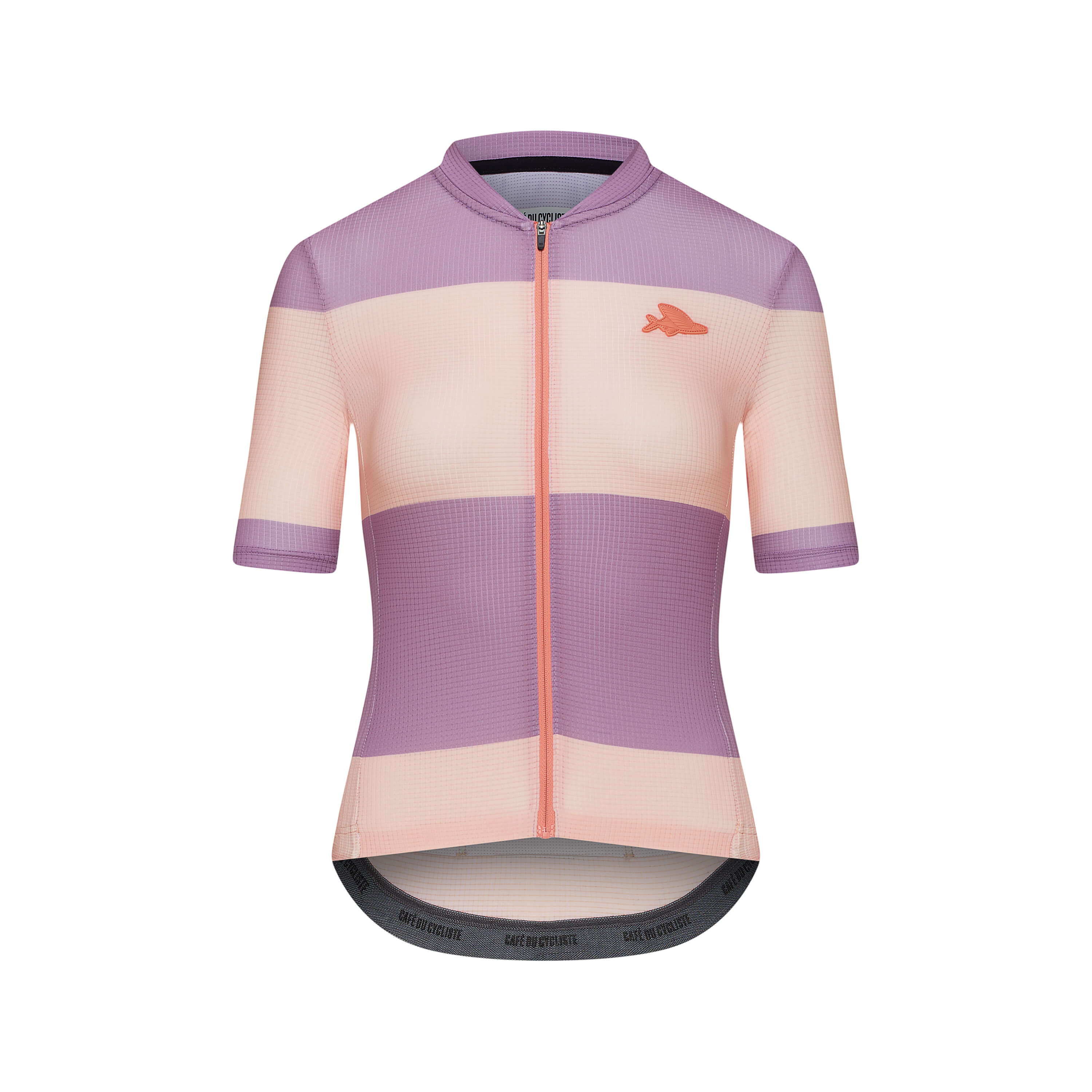 Café du Cycliste Angeline Short Sleeve Jersey - Women's