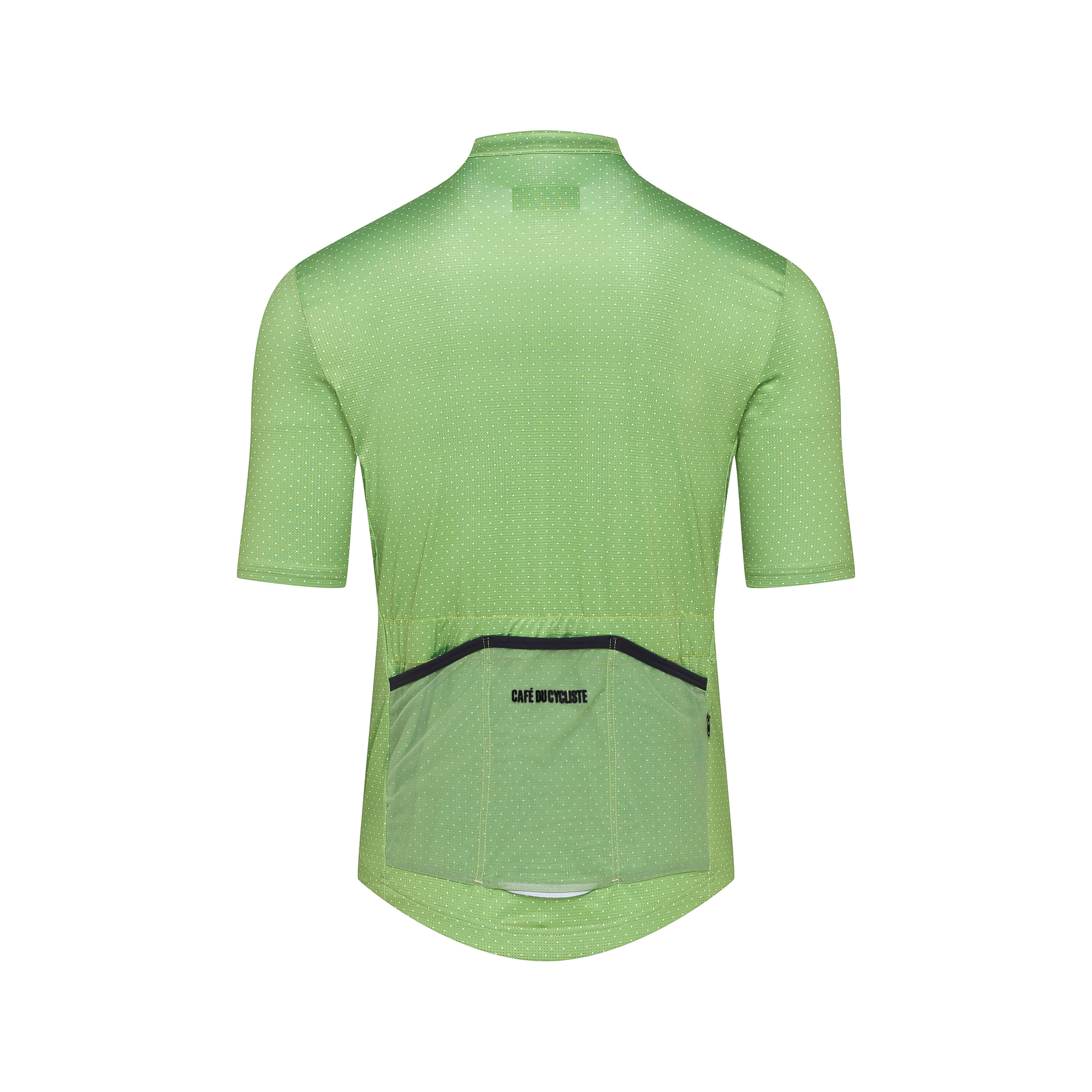 Café du Cycliste Fleurette Short Sleve Jersey - Men's