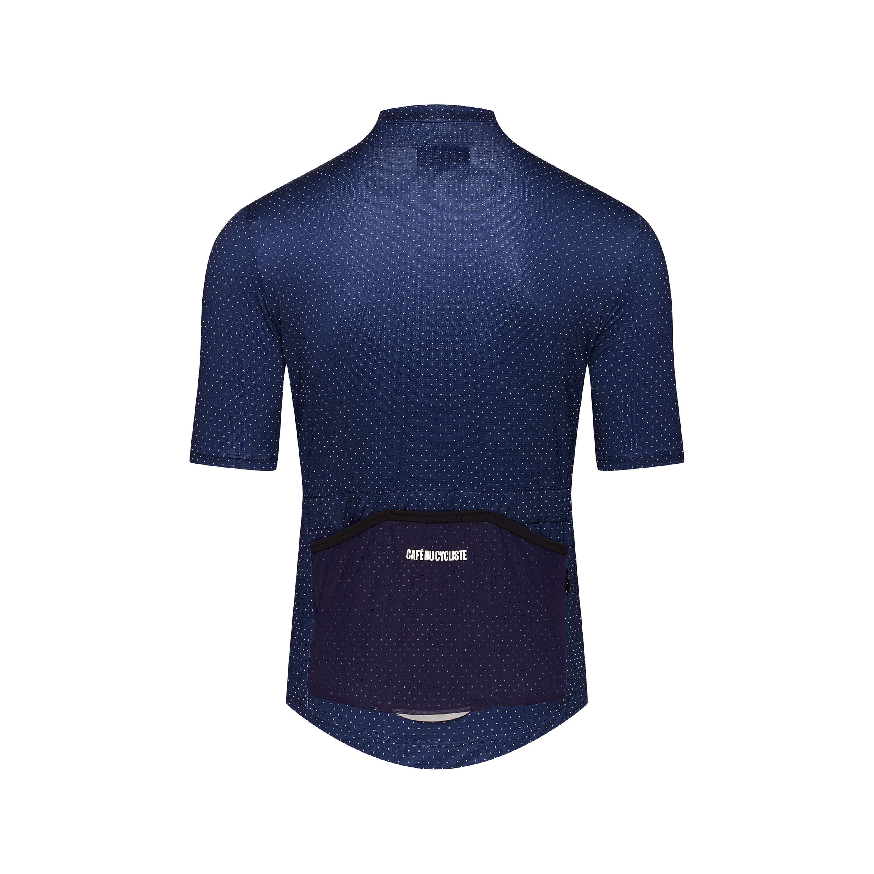 Café du Cycliste Fleurette Short Sleve Jersey - Men's