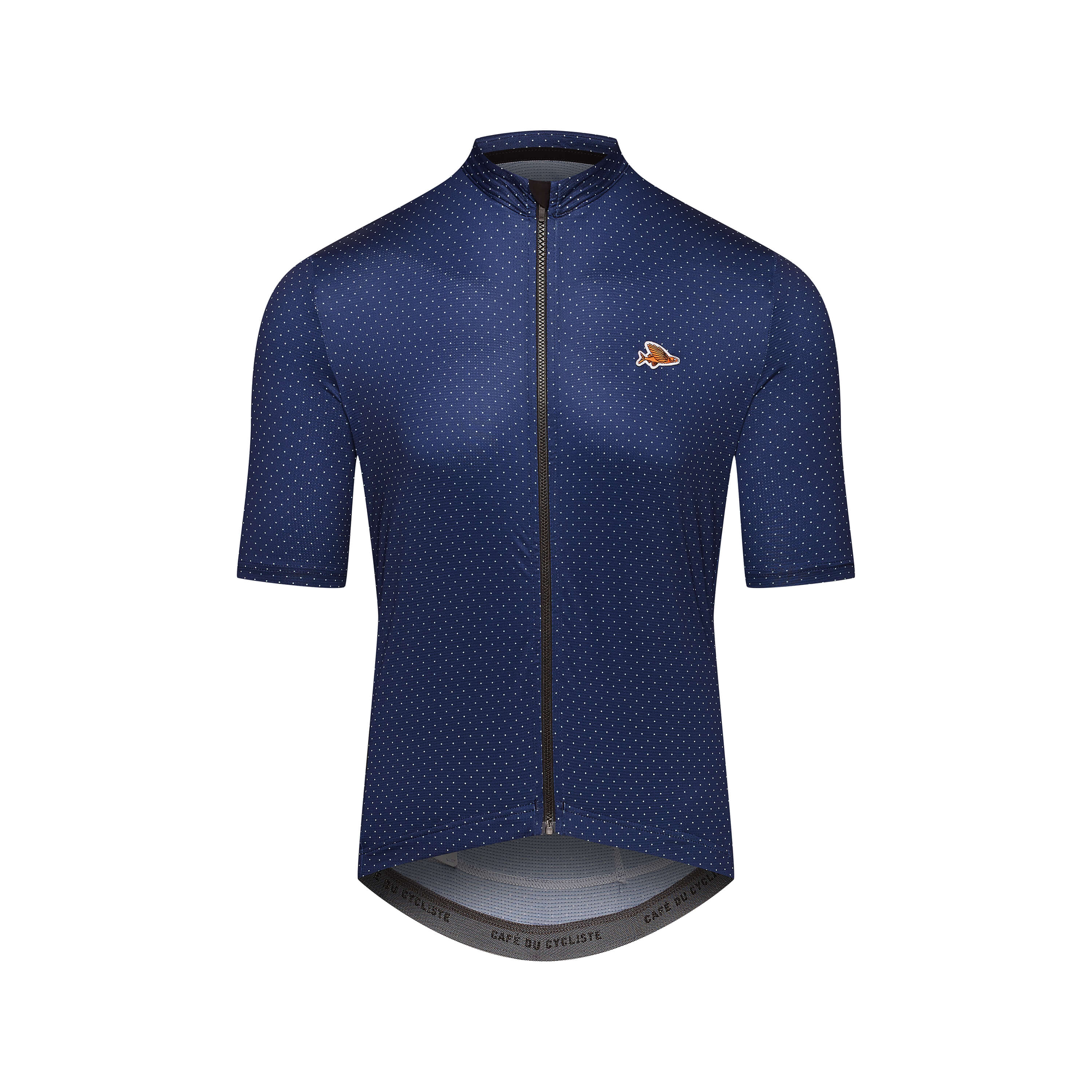 Café du Cycliste Fleurette Short Sleve Jersey - Men's