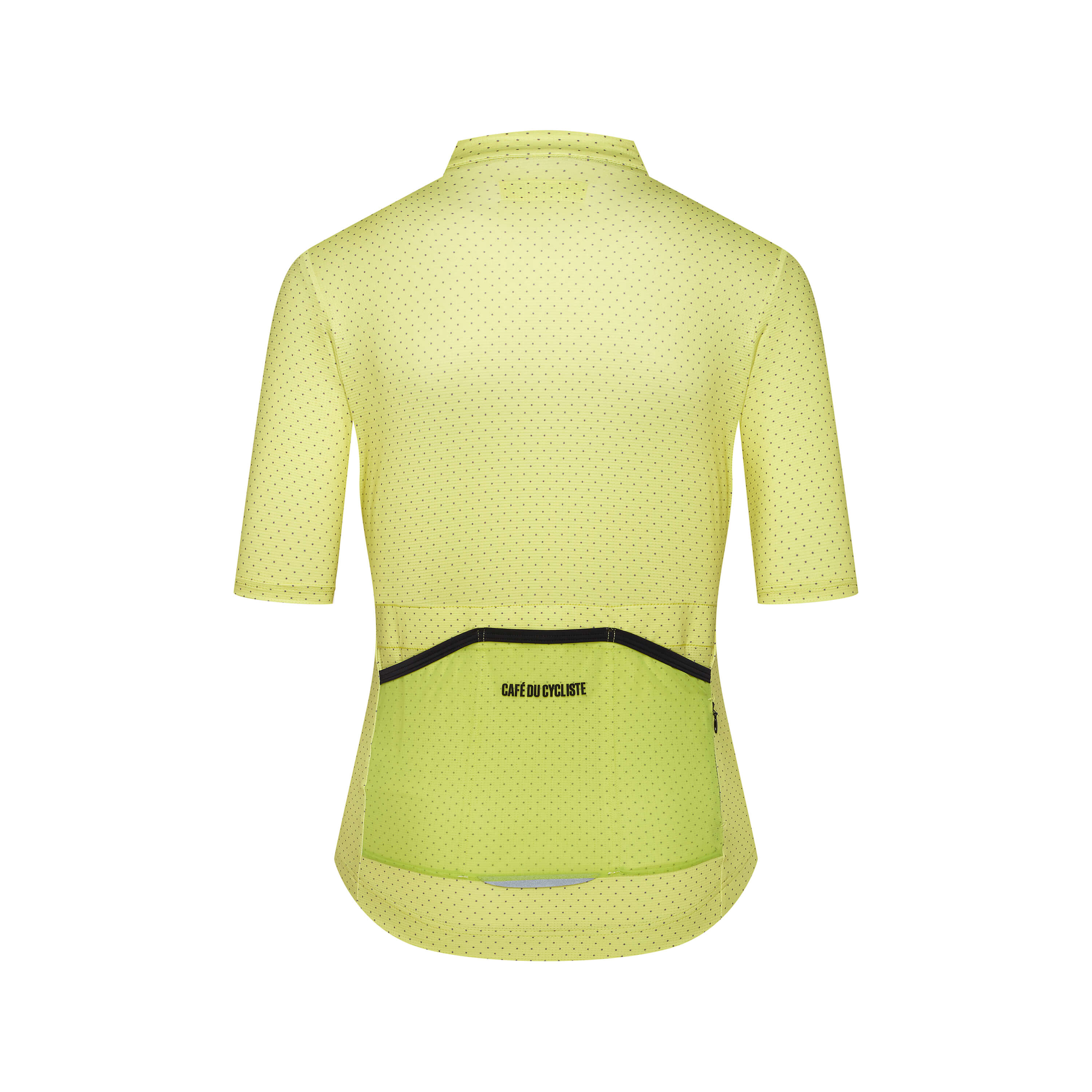 Café du Cycliste Fleurette Short Sleve Jersey - Women's