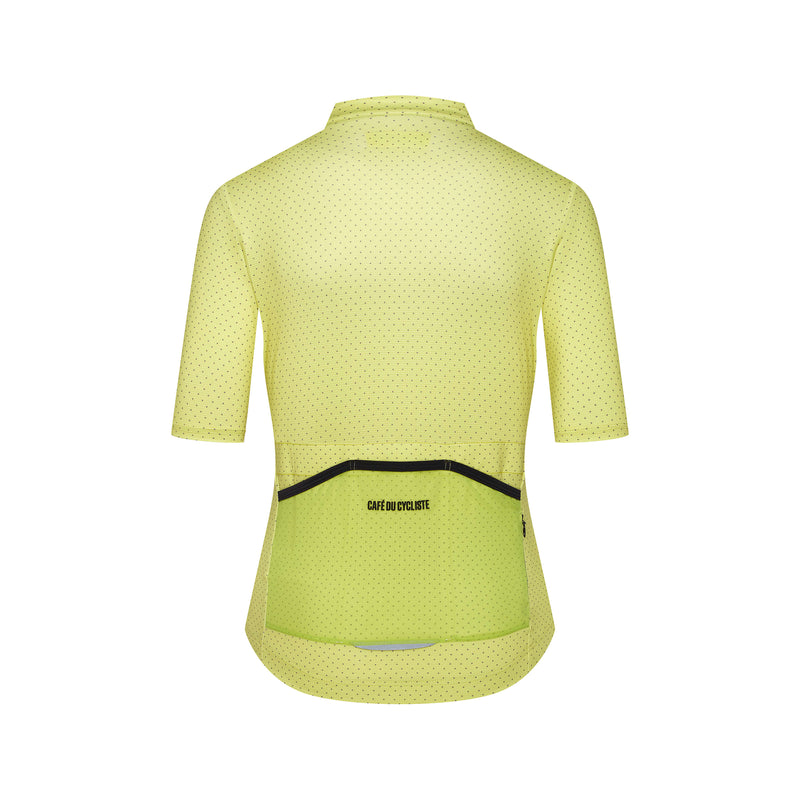 Café du Cycliste Fleurette Short Sleve Jersey - Women&