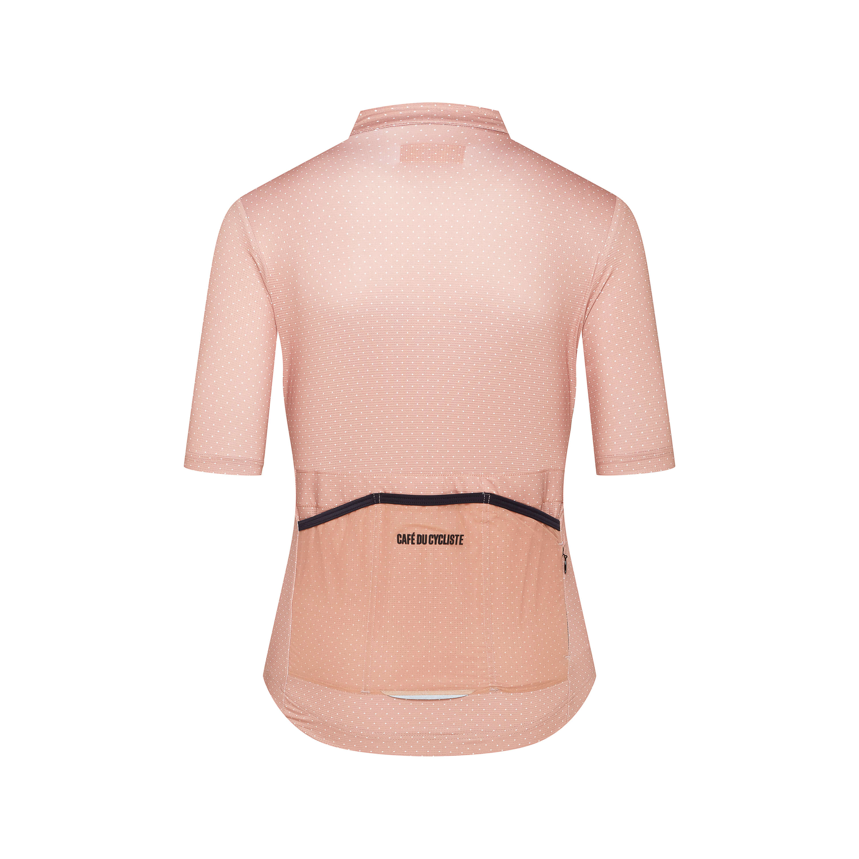 Café du Cycliste Fleurette Short Sleve Jersey - Women's