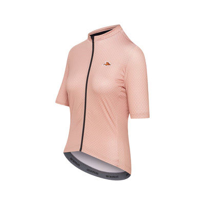 Café du Cycliste Fleurette Short Sleve Jersey - Women's