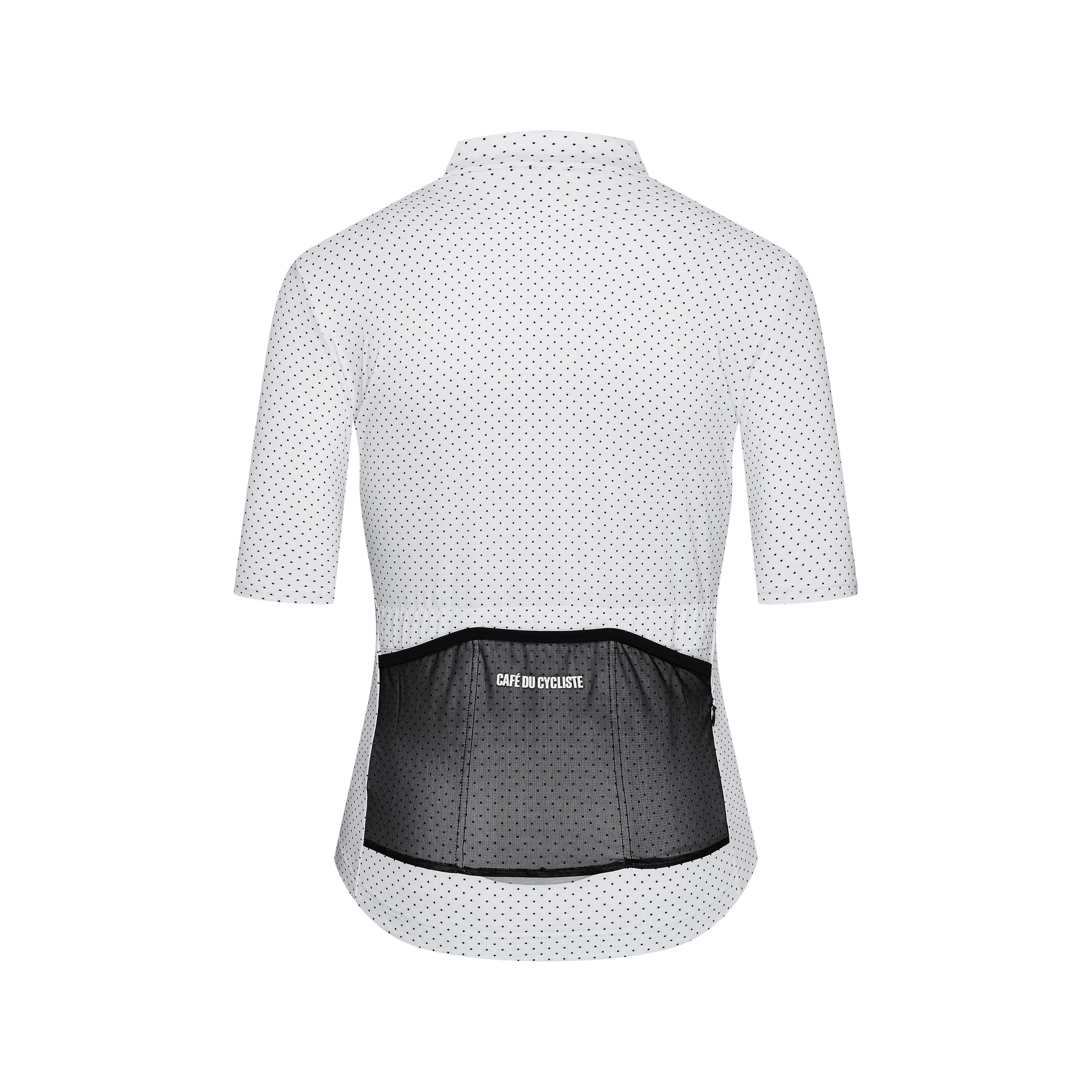 Café du Cycliste Fleurette Short Sleve Jersey - Women's