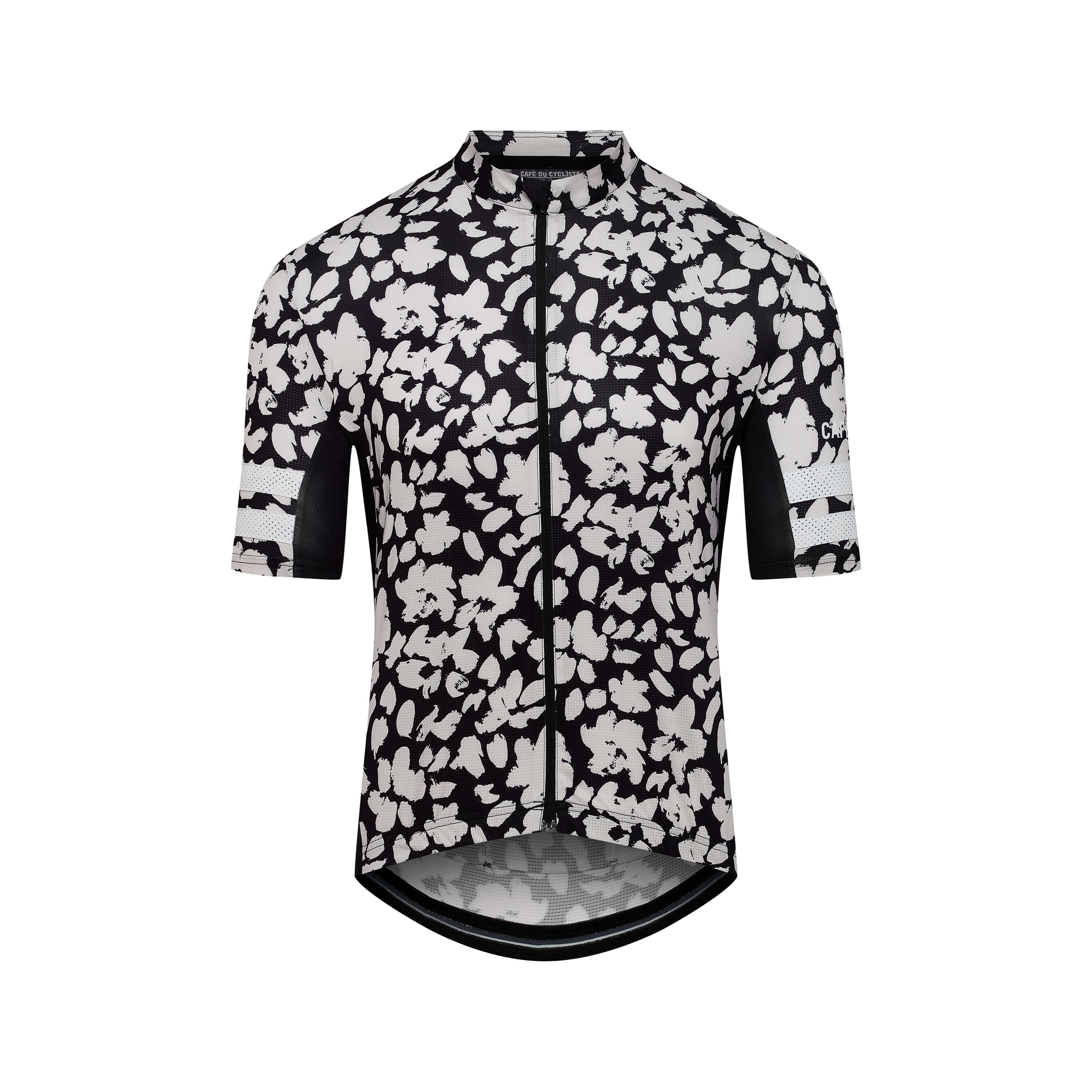 Café du Cycliste Floriane Short Sleeve Jersey - Men's