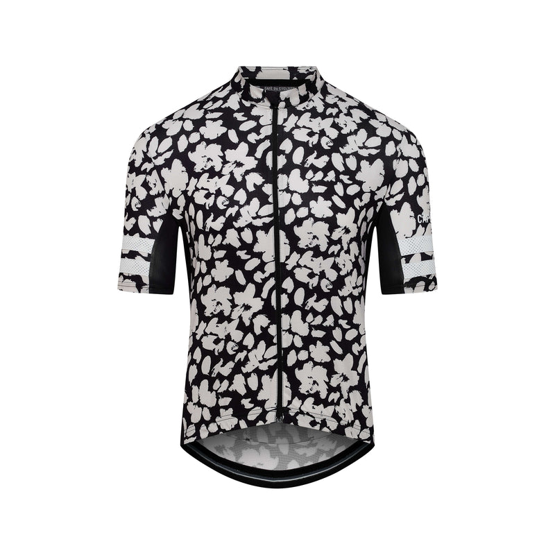 Café du Cycliste Floriane Short Sleeve Jersey - Men&